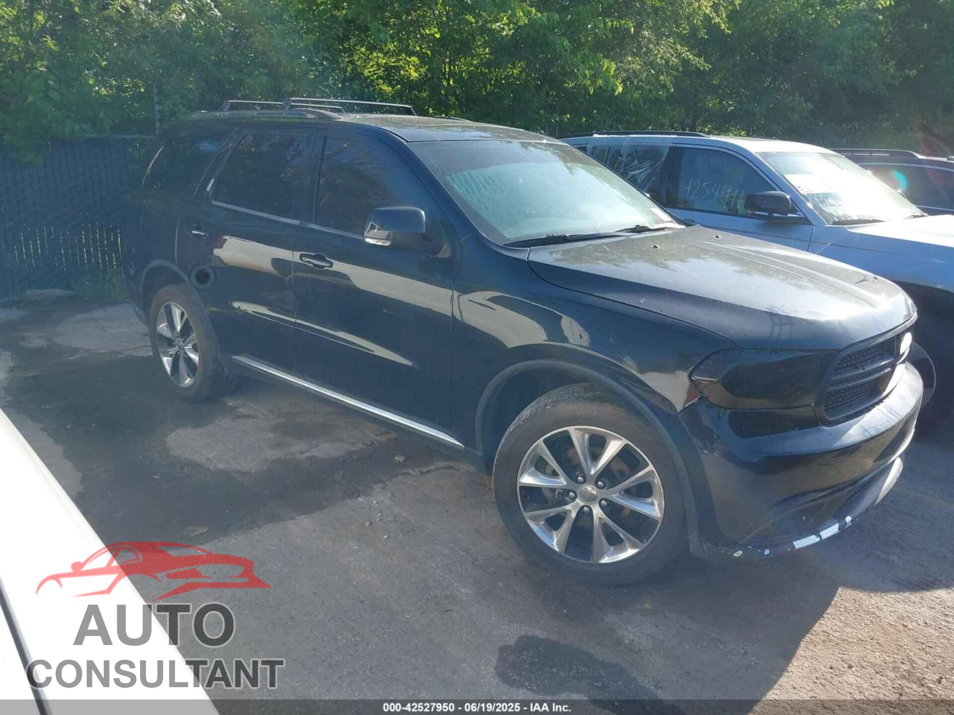 DODGE DURANGO 2015 - 1C4RDJDG0FC766262