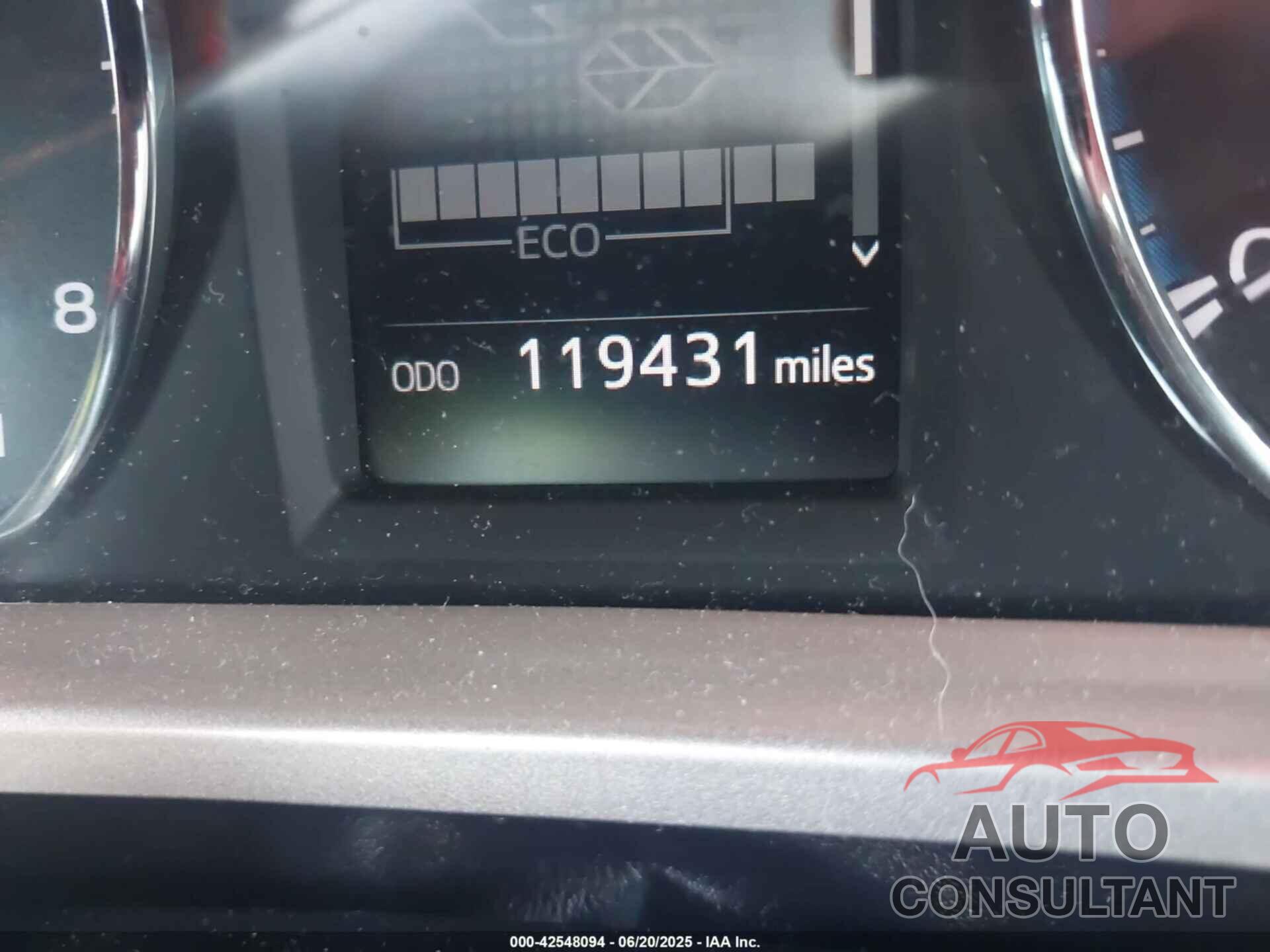 TOYOTA RAV4 2016 - JTMRFREV0GJ073114