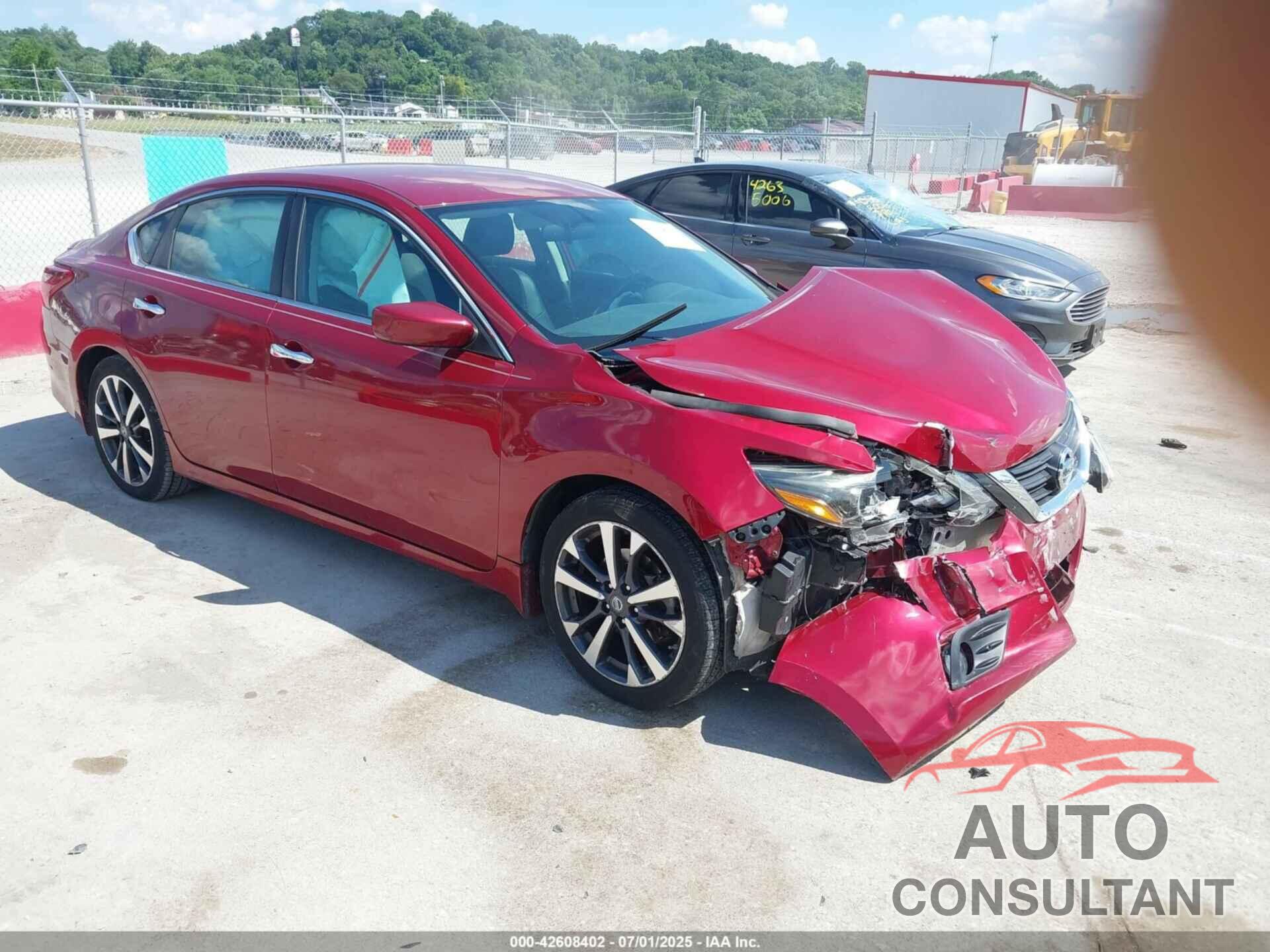 NISSAN ALTIMA 2017 - 1N4AL3AP2HN312088