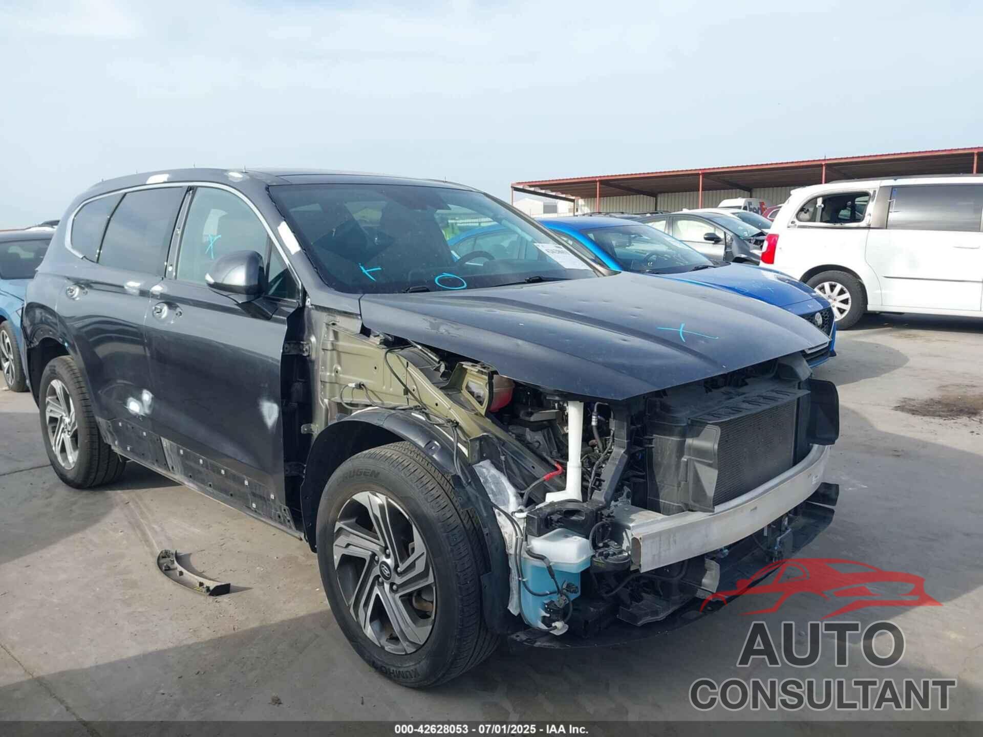 HYUNDAI SANTA FE 2022 - 5NMS34AJ0NH455114
