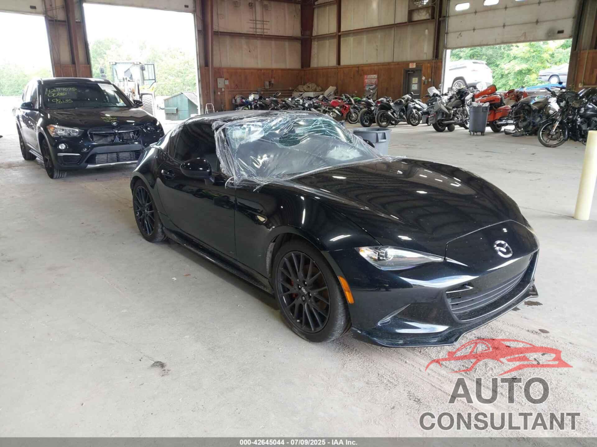 MAZDA MX-5 MIATA RF 2021 - JM1NDAL70M0457759