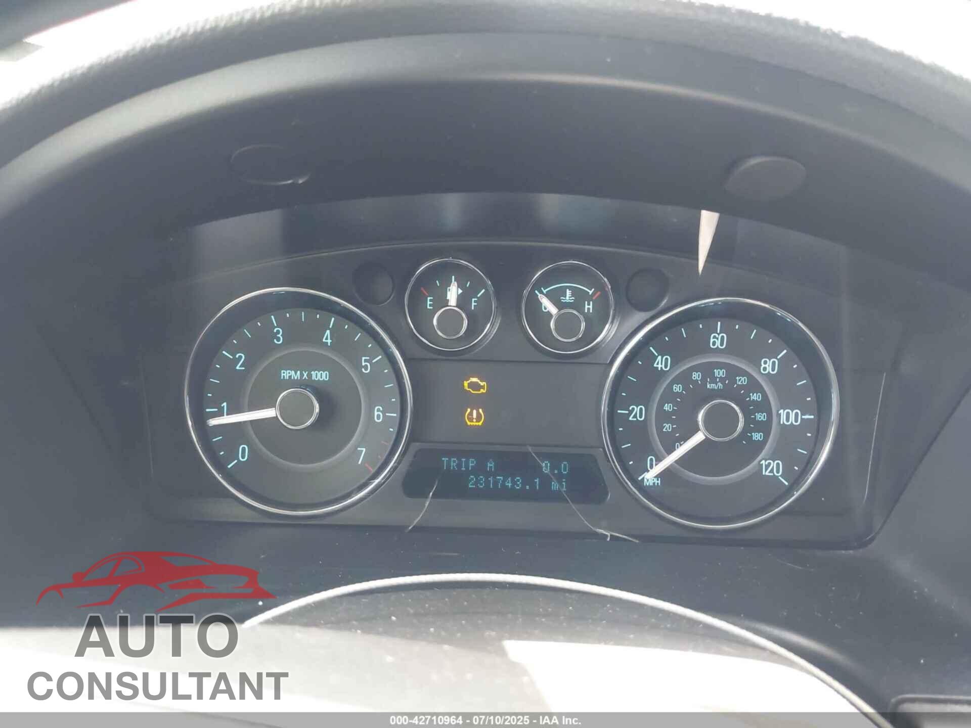 FORD FLEX 2009 - 2FMDK52C19BA80478