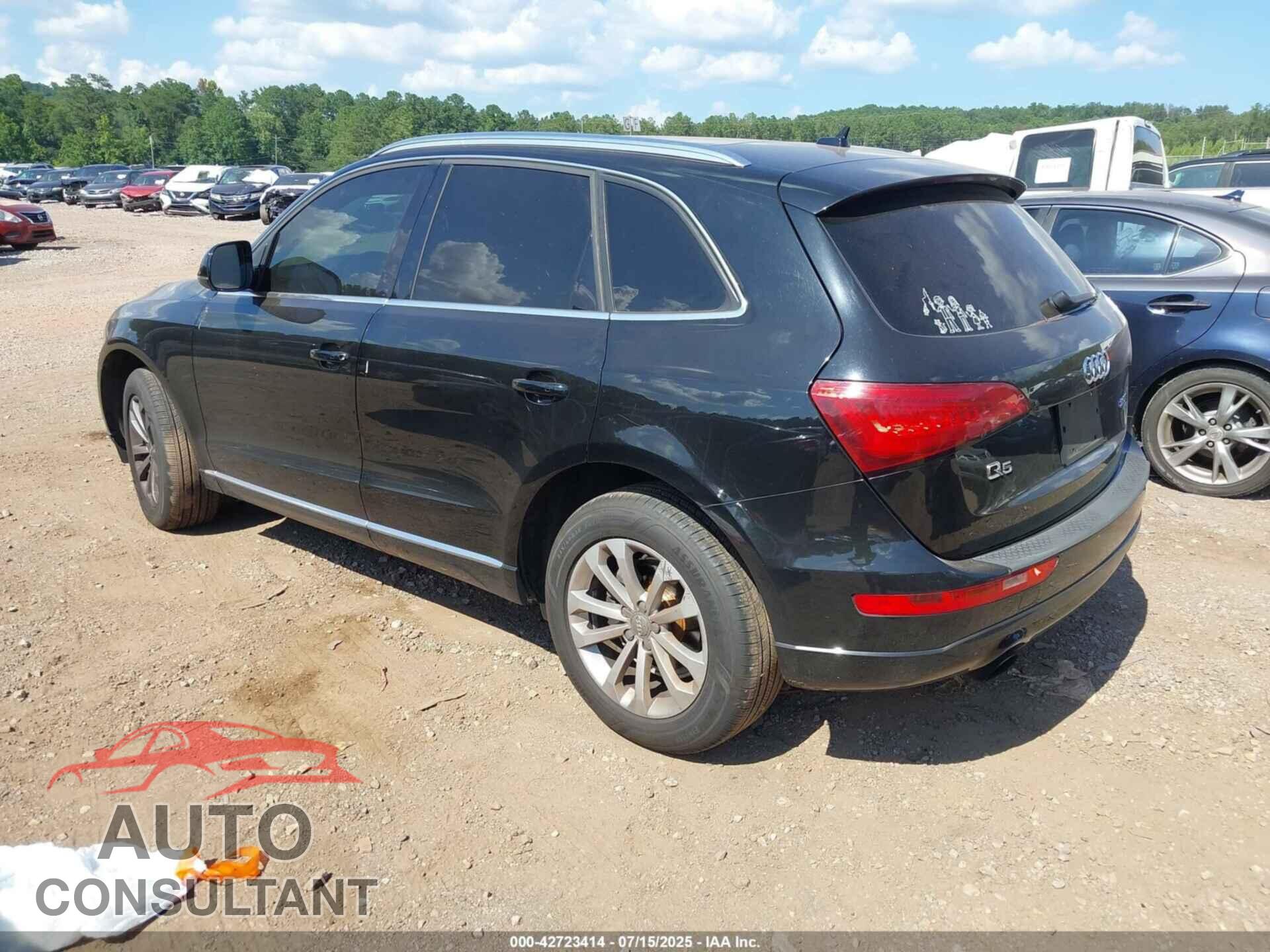 AUDI Q5 2014 - WA1CFAFP8EA003469