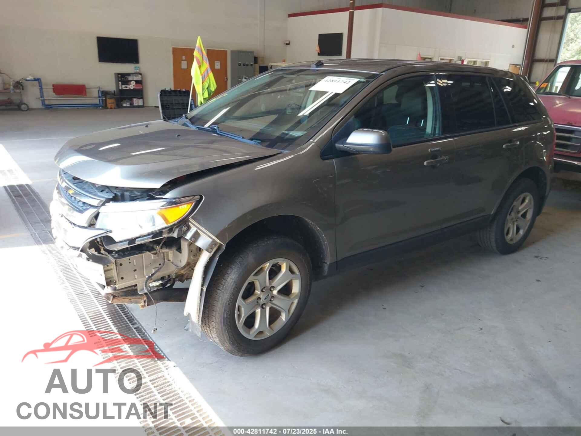 FORD EDGE 2014 - 2FMDK4JC4EBB73937