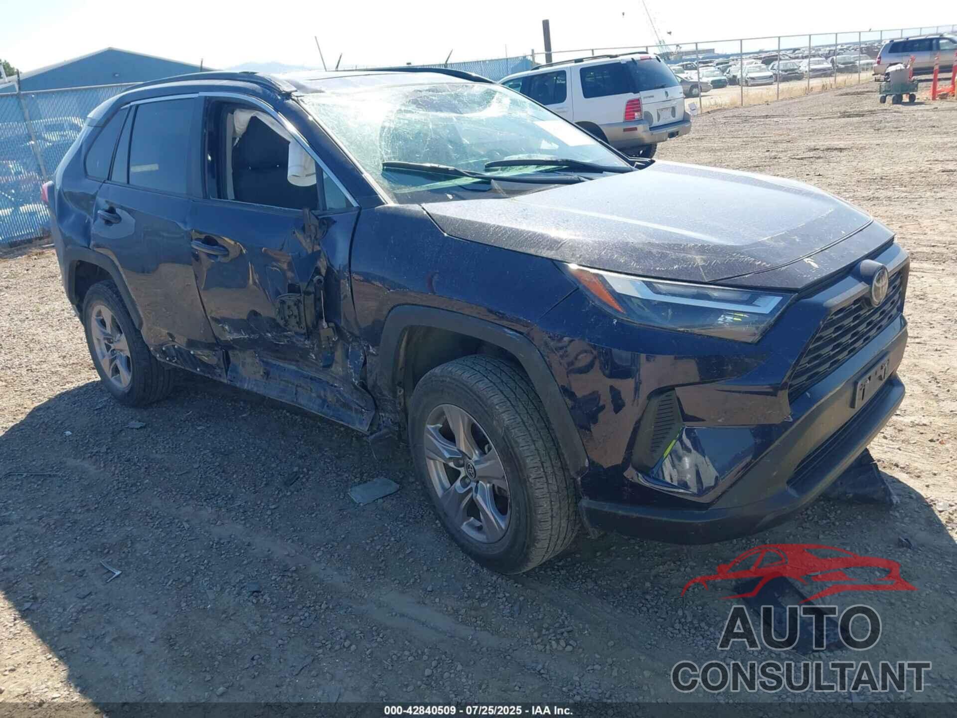 TOYOTA RAV4 2023 - 2T3P1RFV2PW330862