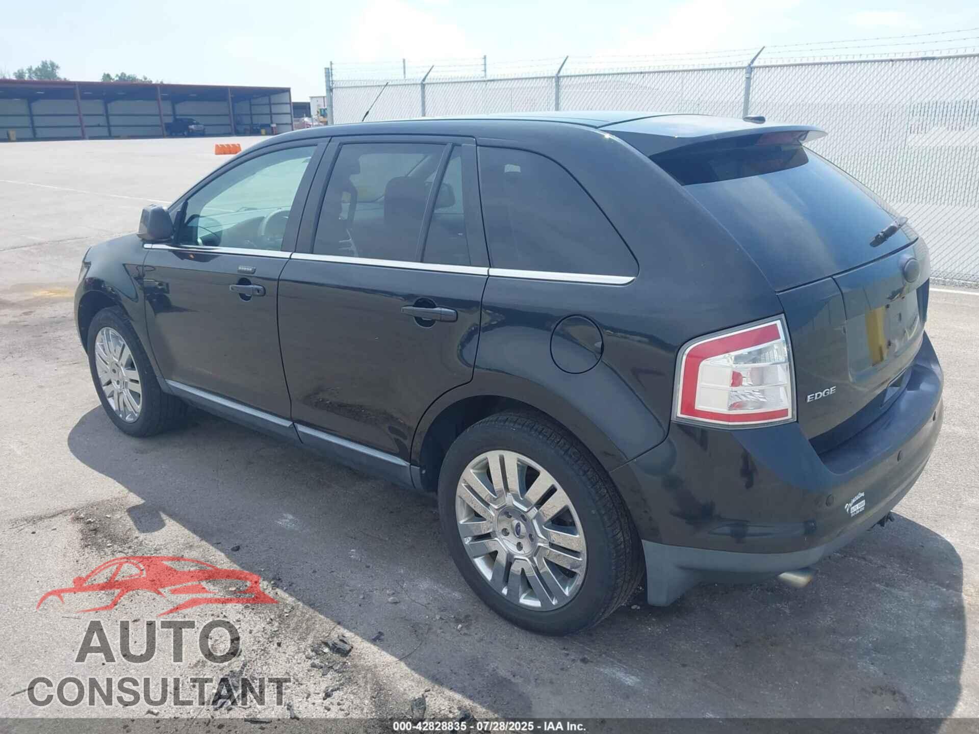 FORD EDGE 2010 - 2FMDK3KC8ABB42094