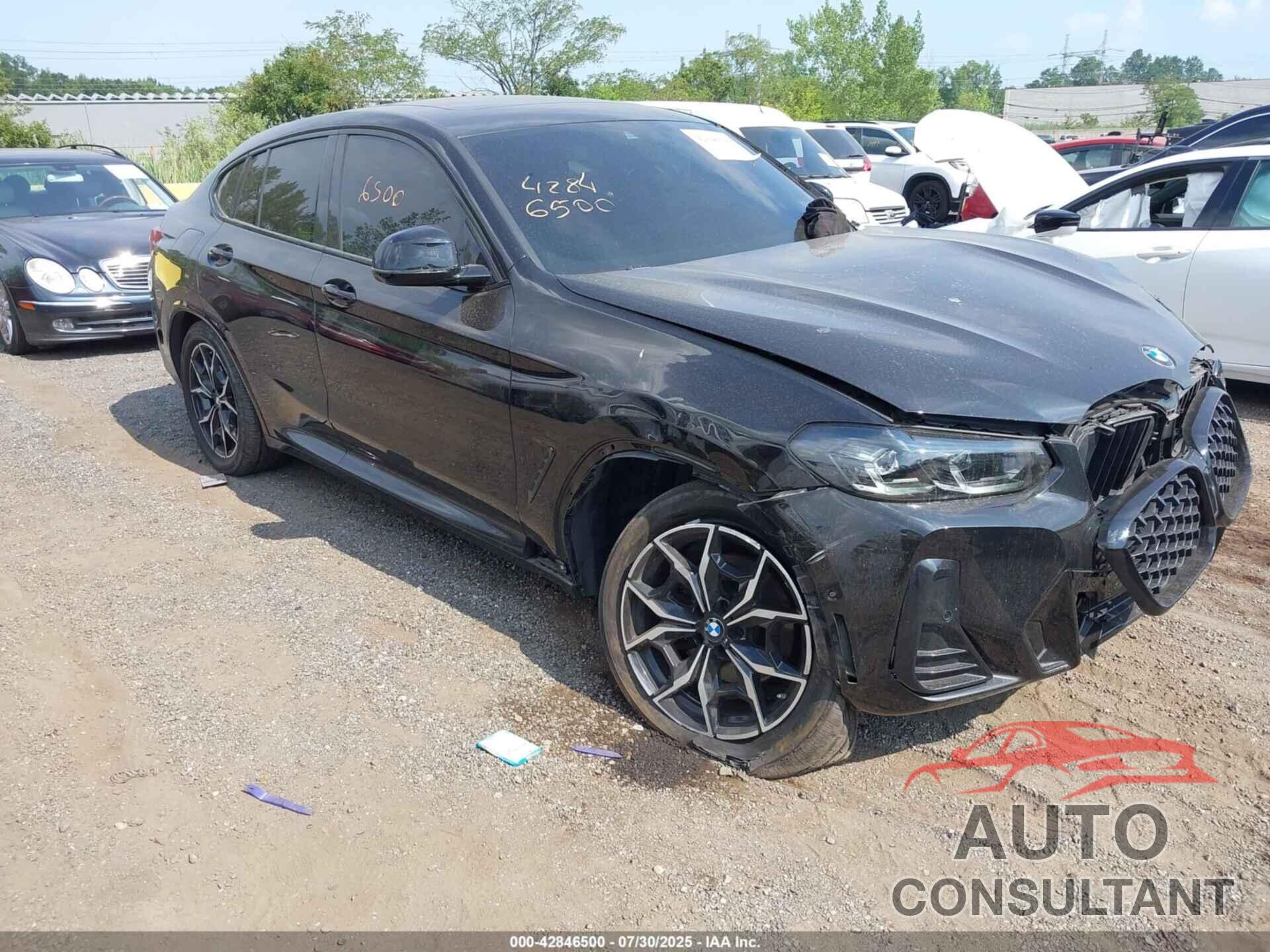BMW X4 2024 - 5UX33DT00R9V92966