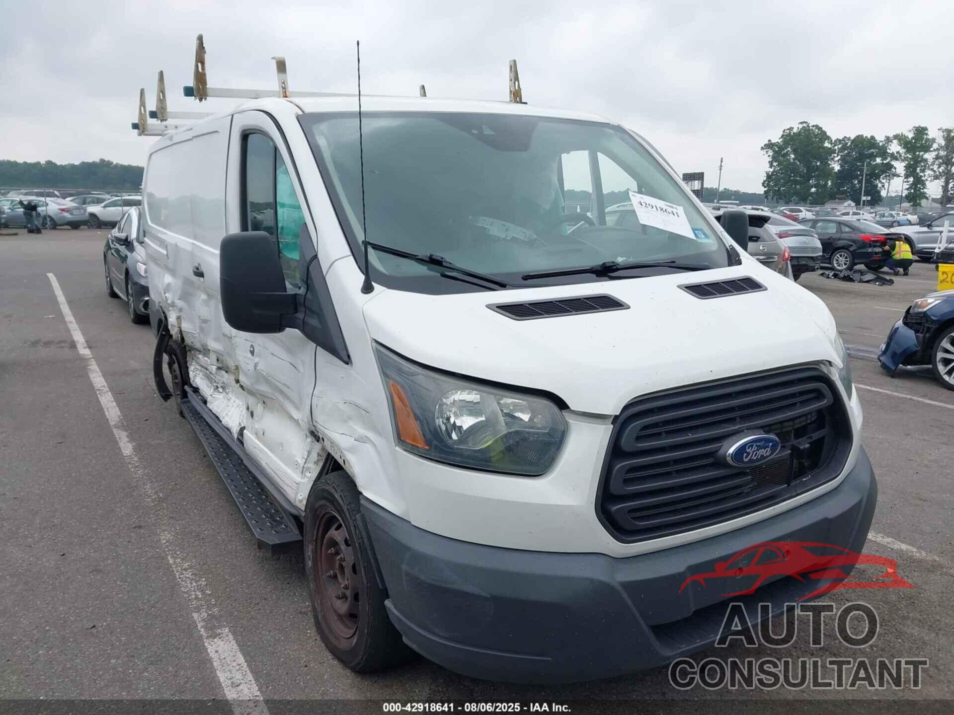 FORD TRANSIT-250 2016 - 1FTYR1ZM8GKA28647