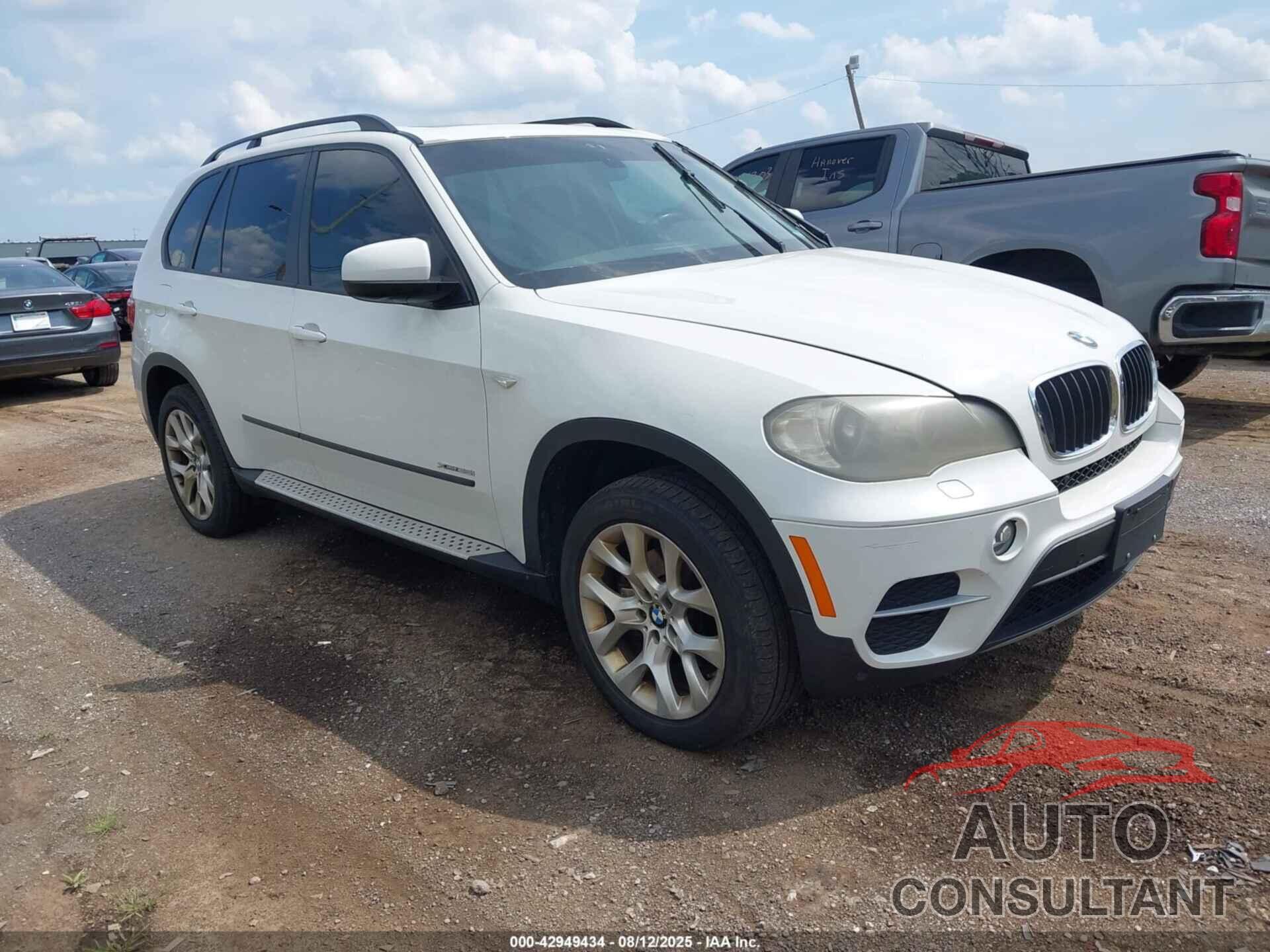 BMW X5 2011 - 5UXZV4C55BL741428