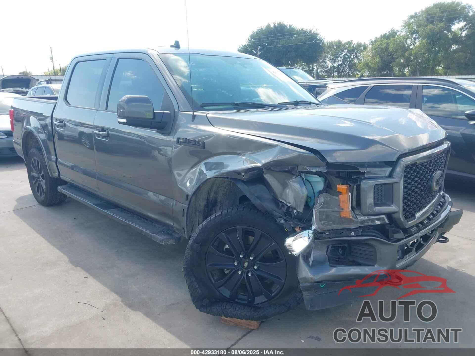 FORD F-150 2020 - 1FTEW1E52LFA13901