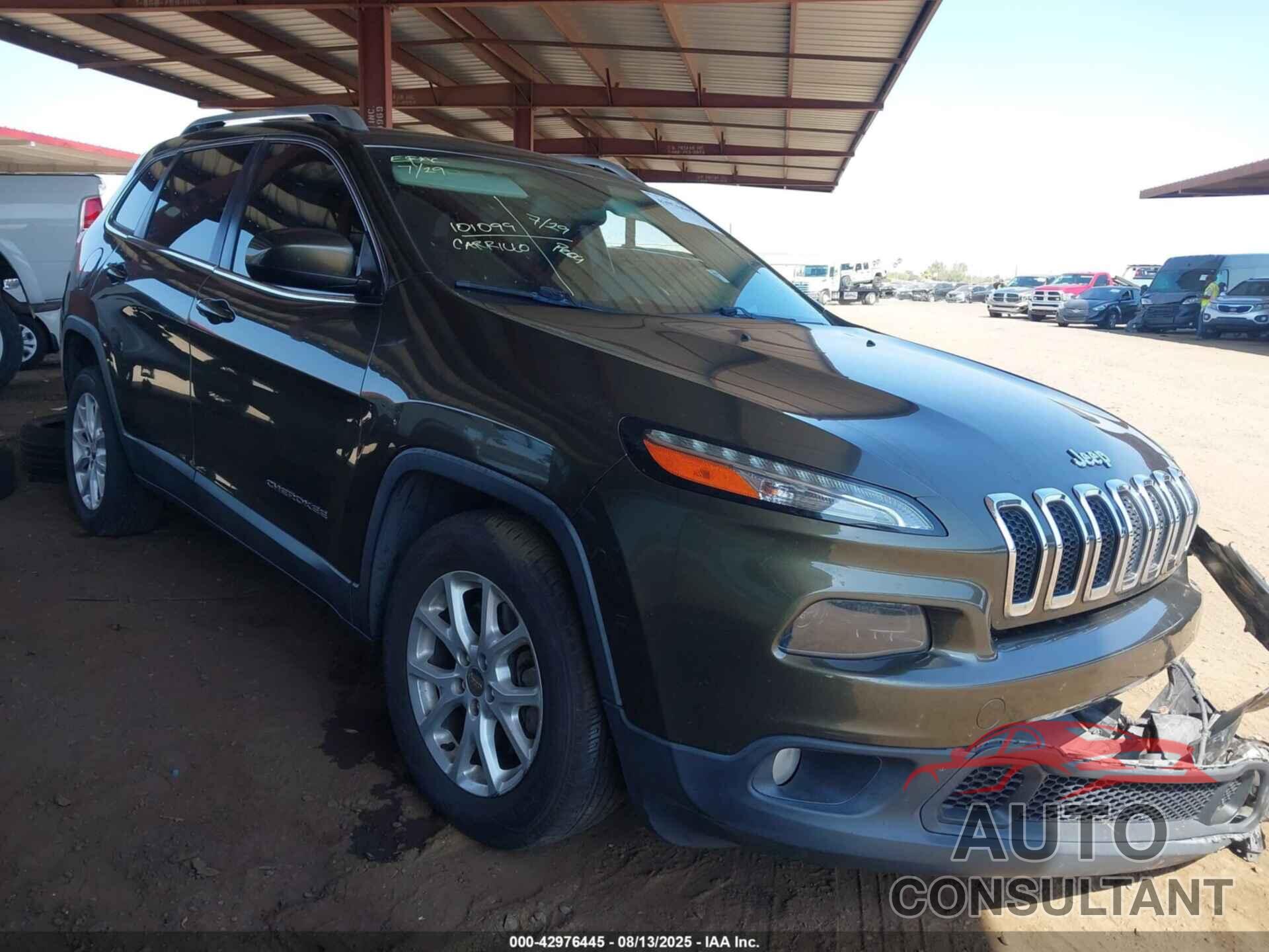 JEEP CHEROKEE 2015 - 1C4PJLCB1FW539596