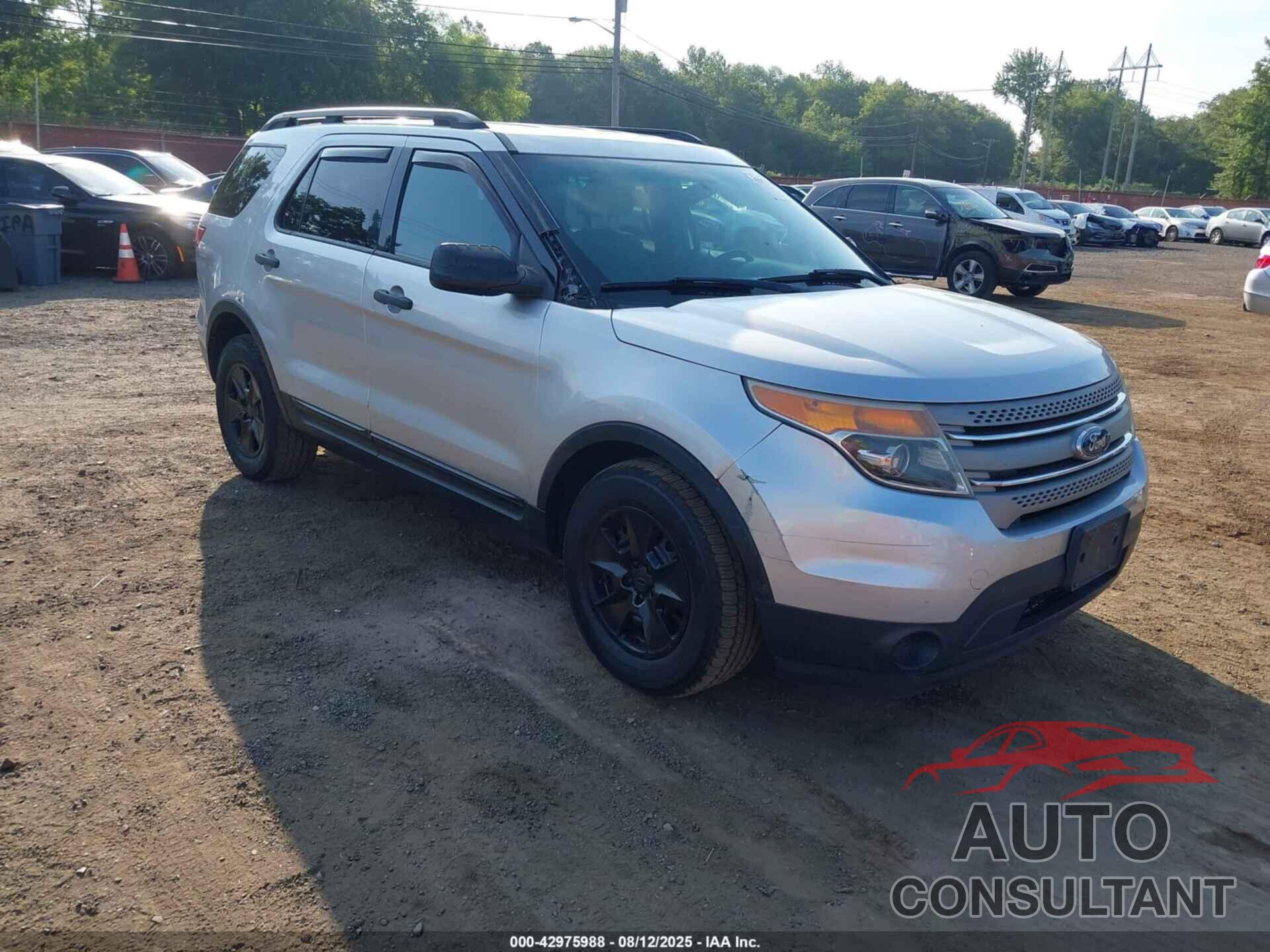 FORD EXPLORER 2012 - 1FMHK8B81CGA05665