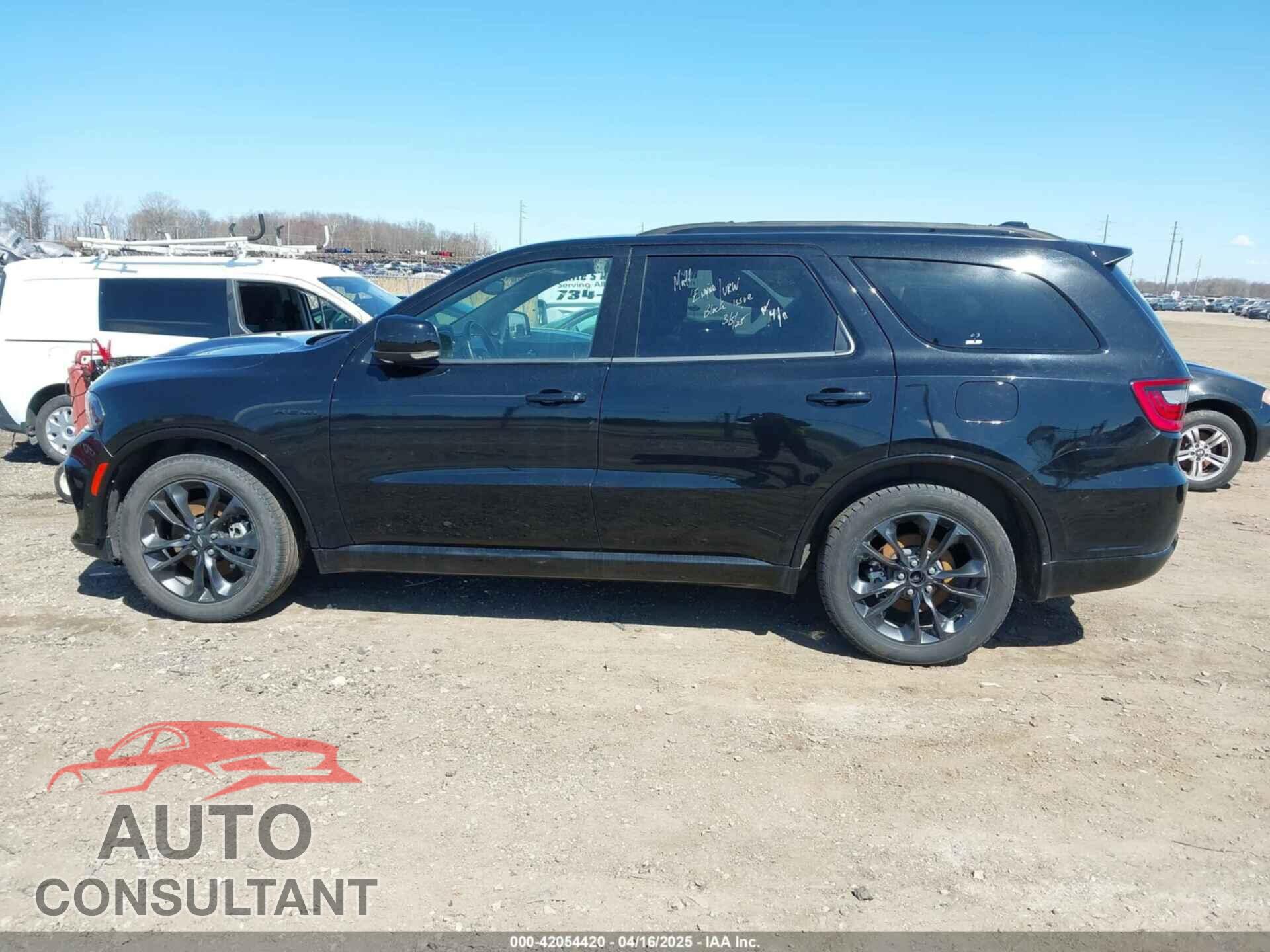 DODGE DURANGO 2023 - 1C4SDHCT9PC567463