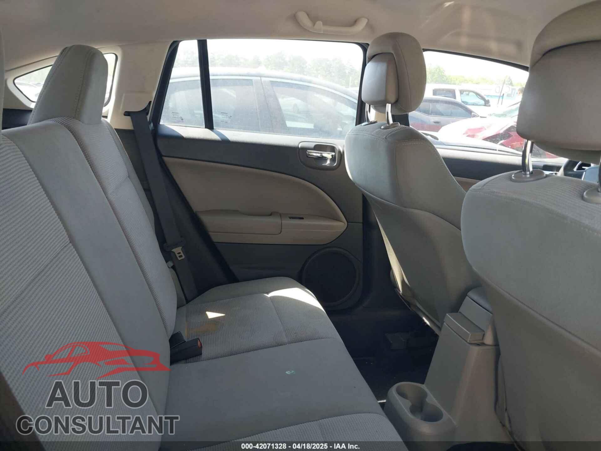 DODGE CALIBER 2011 - 1B3CB3HAXBD107494