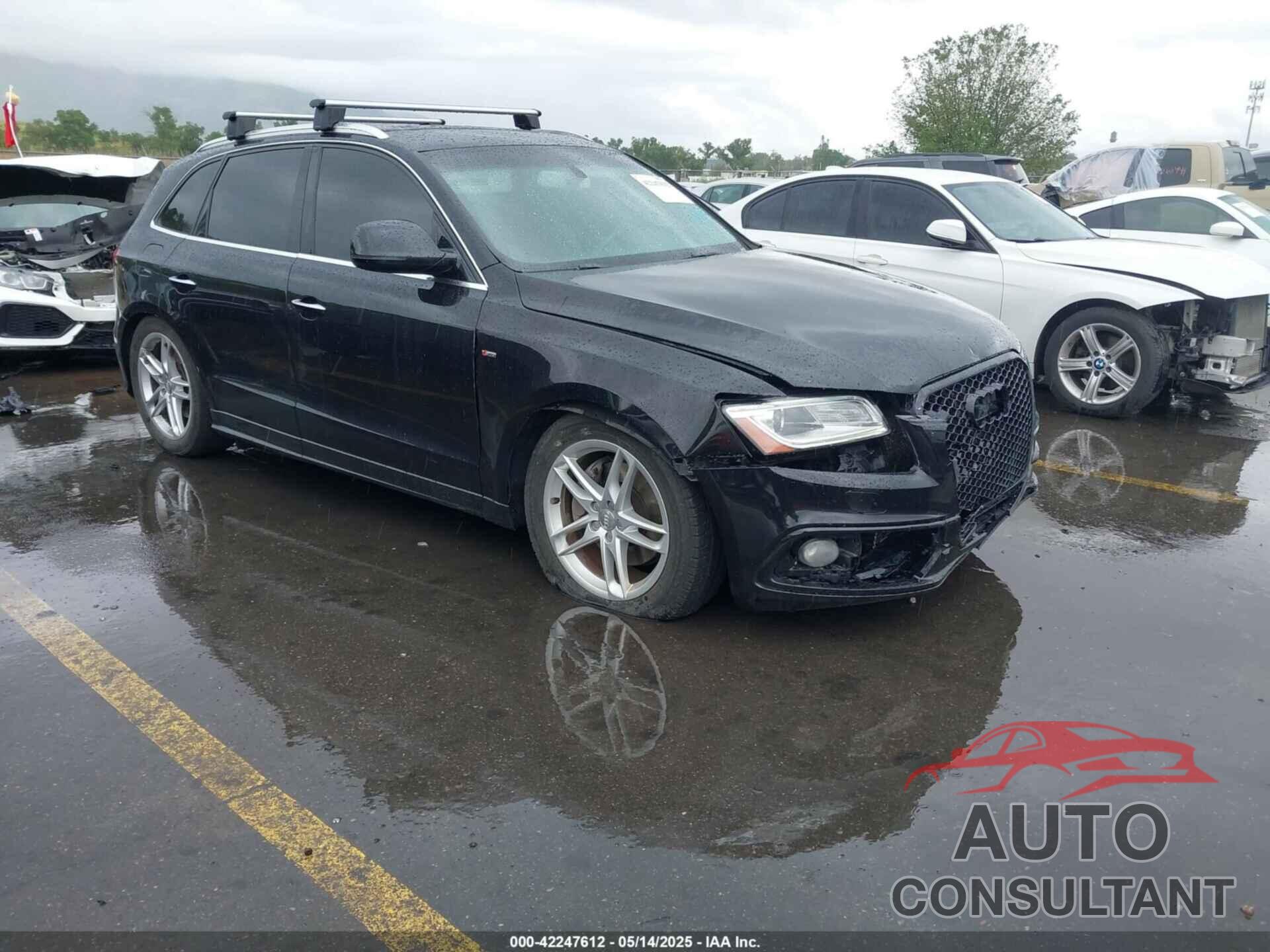AUDI Q5 2016 - WA1D7AFPXGA110429