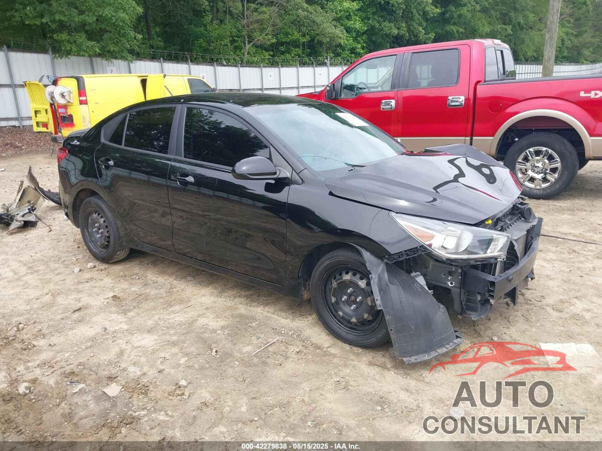 KIA RIO 2021 - 3KPA24AD9ME406458