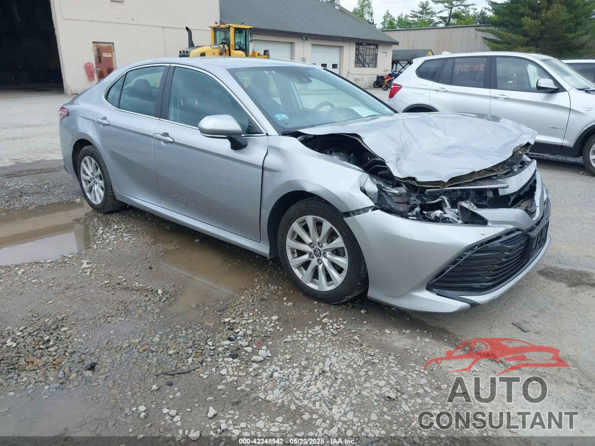 TOYOTA CAMRY 2020 - 4T1L11AK4LU897459