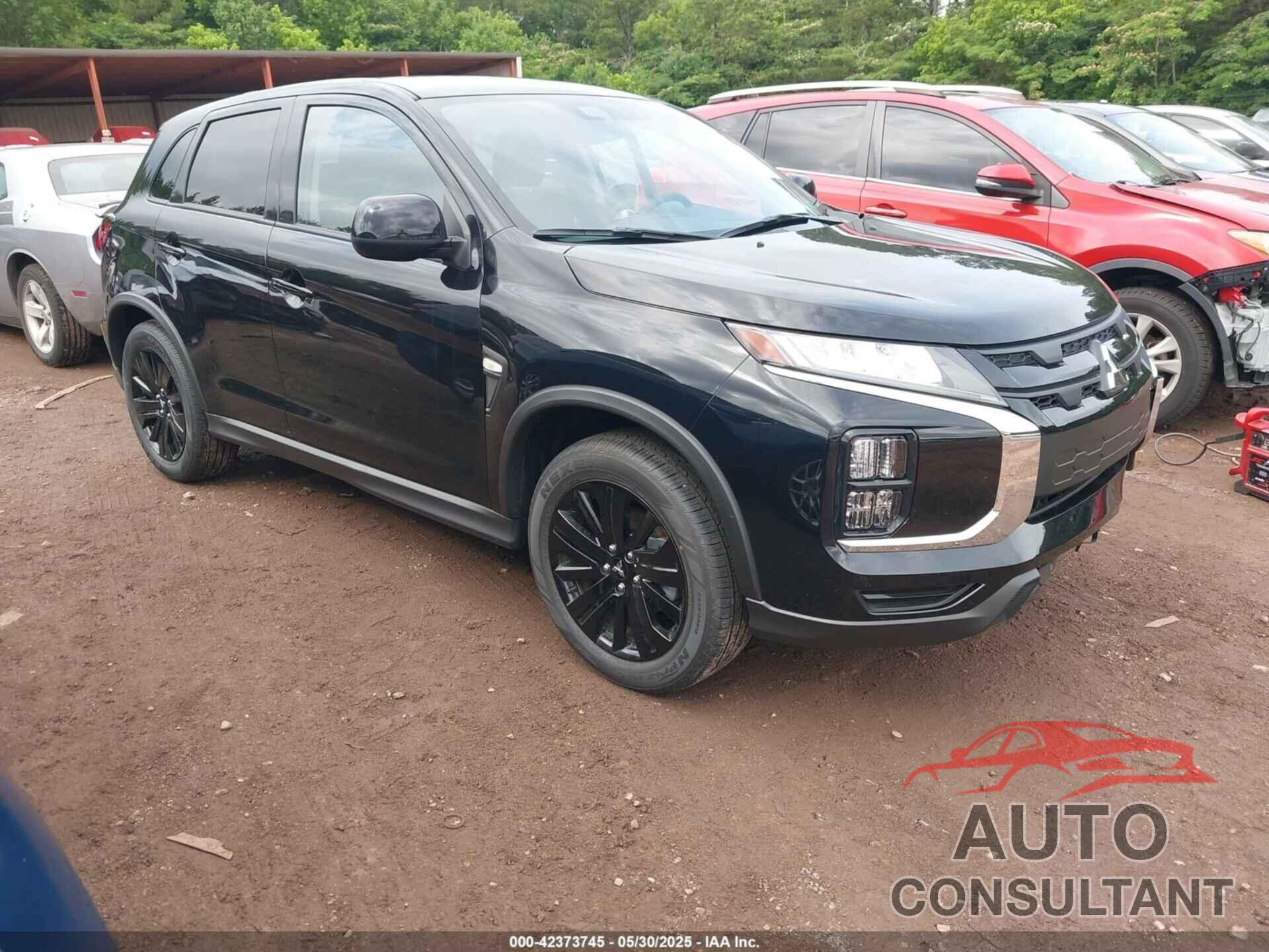 MITSUBISHI OUTLANDER SPORT 2025 - JA4ARUAU5SU001489