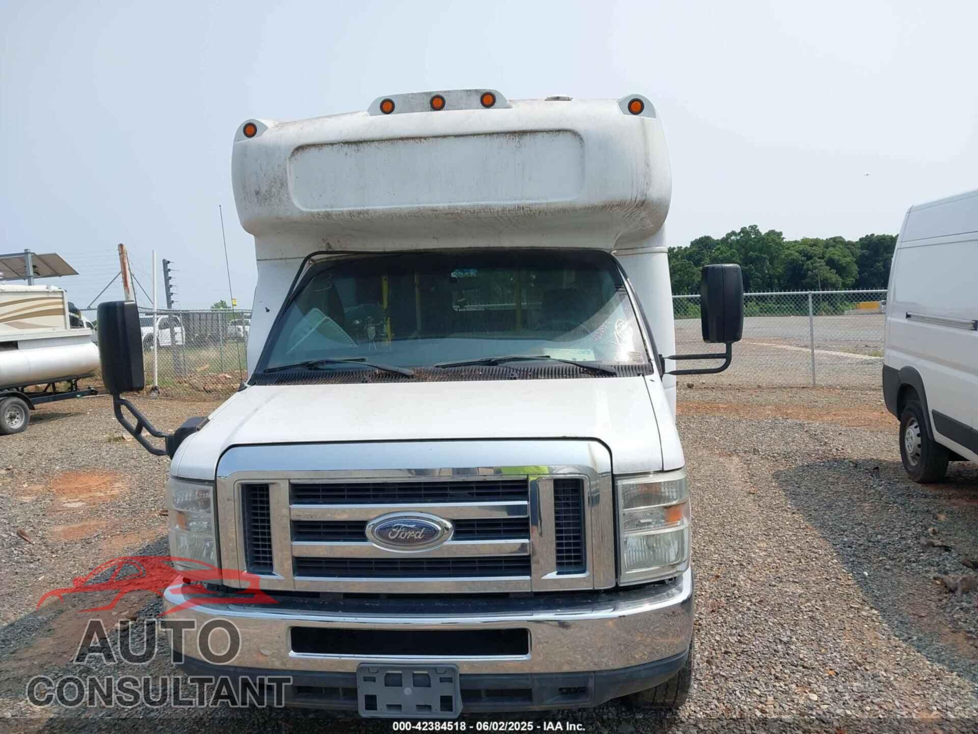 FORD E-350 CUTAWAY 2013 - 1FDEE3FL1DDB32902