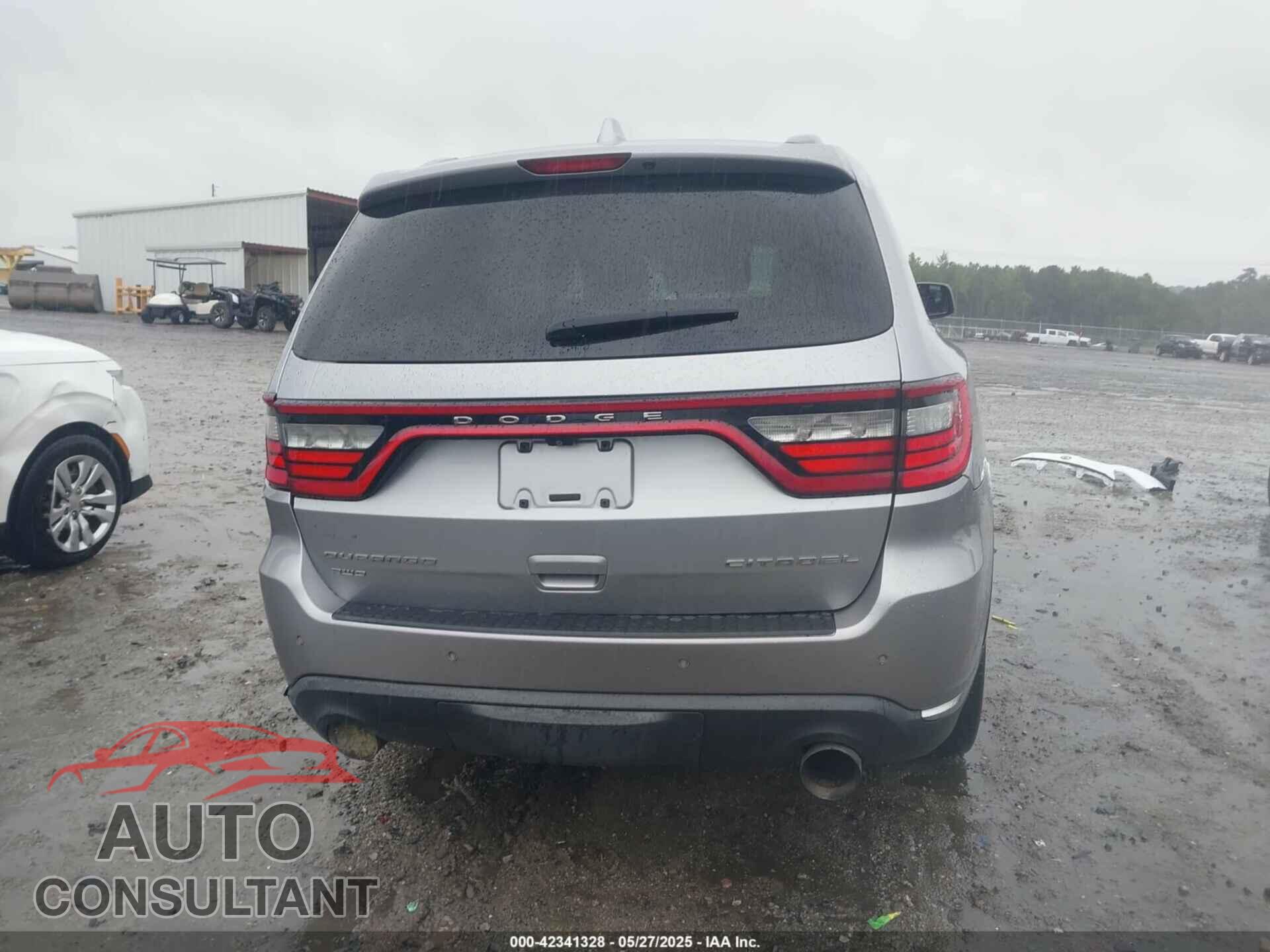 DODGE DURANGO 2014 - 1C4SDJET1EC303963