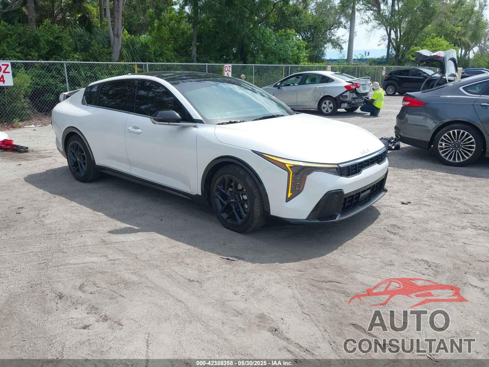 KIA K4 2025 - 3KPFW4DC2SE068962
