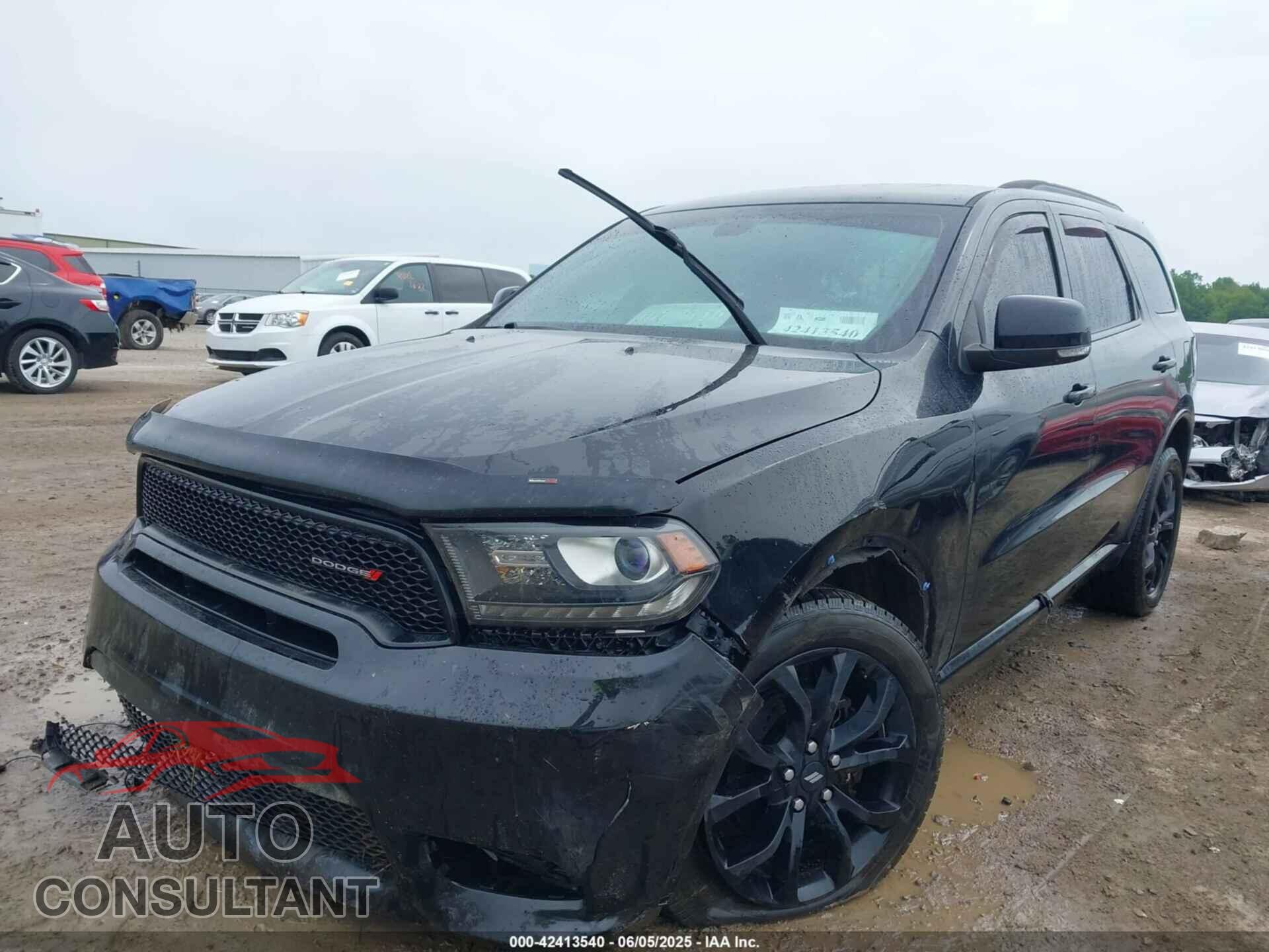 DODGE DURANGO 2020 - 1C4RDJDG0LC130968