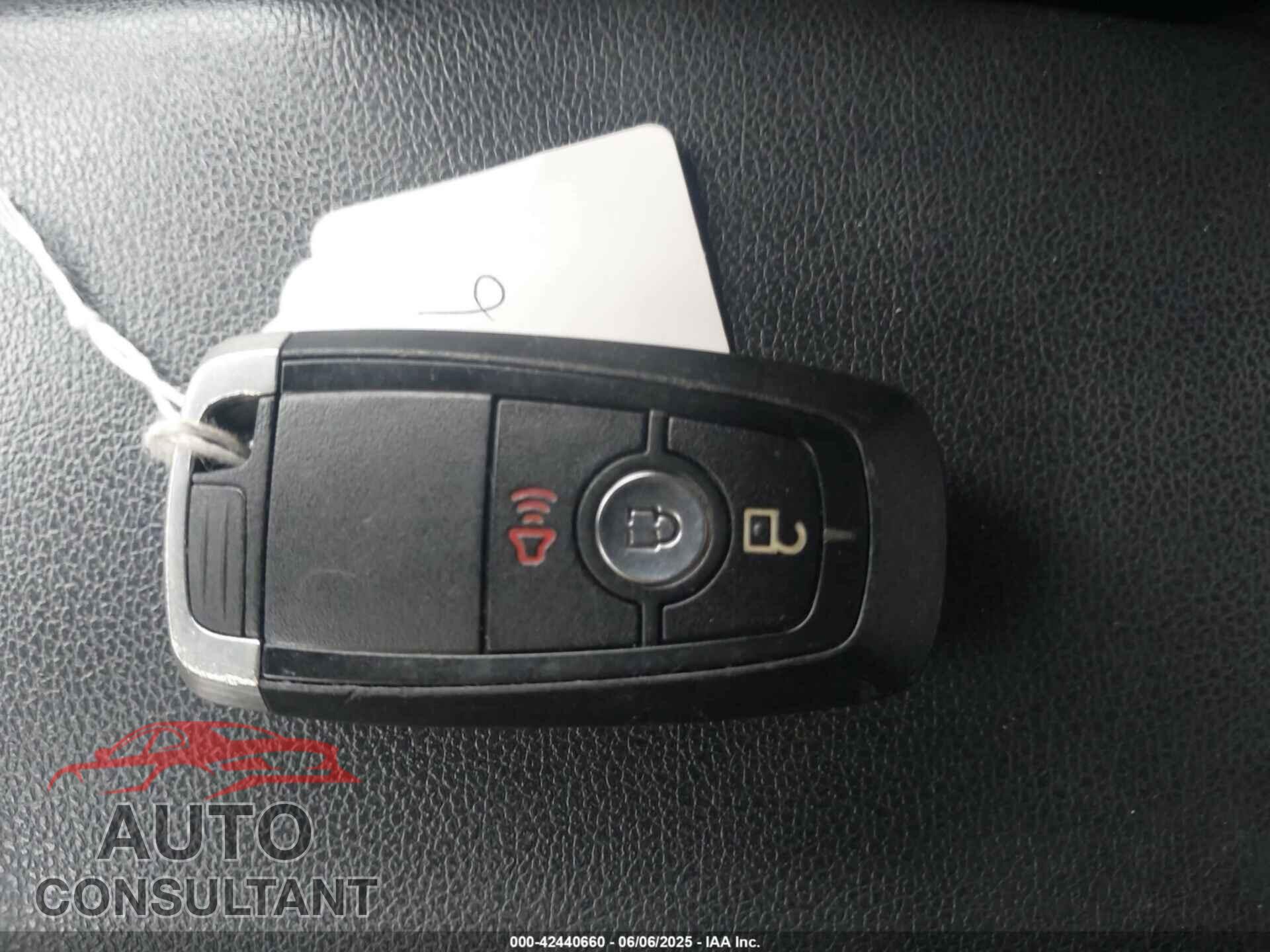 FORD ECOSPORT 2019 - MAJ3S2GEXKC299881