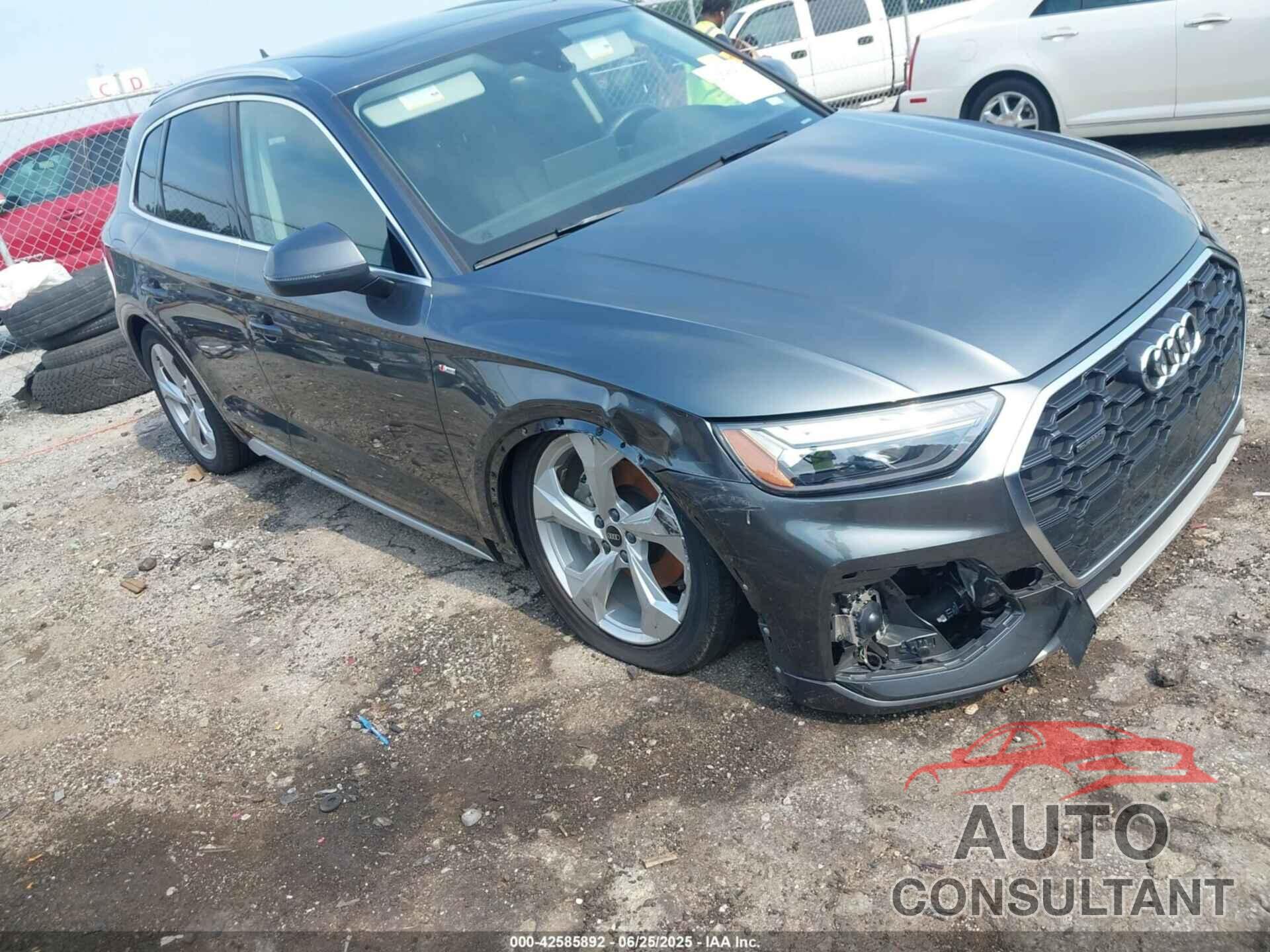 AUDI Q5 2023 - WA1EAAFY3P2058912