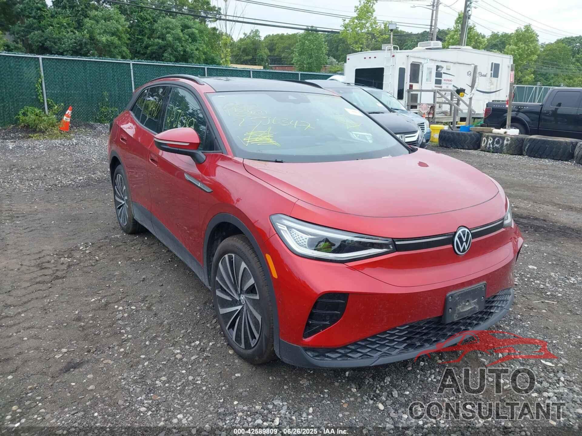 VOLKSWAGEN ID.4 2024 - 1V25MPE84RC008680