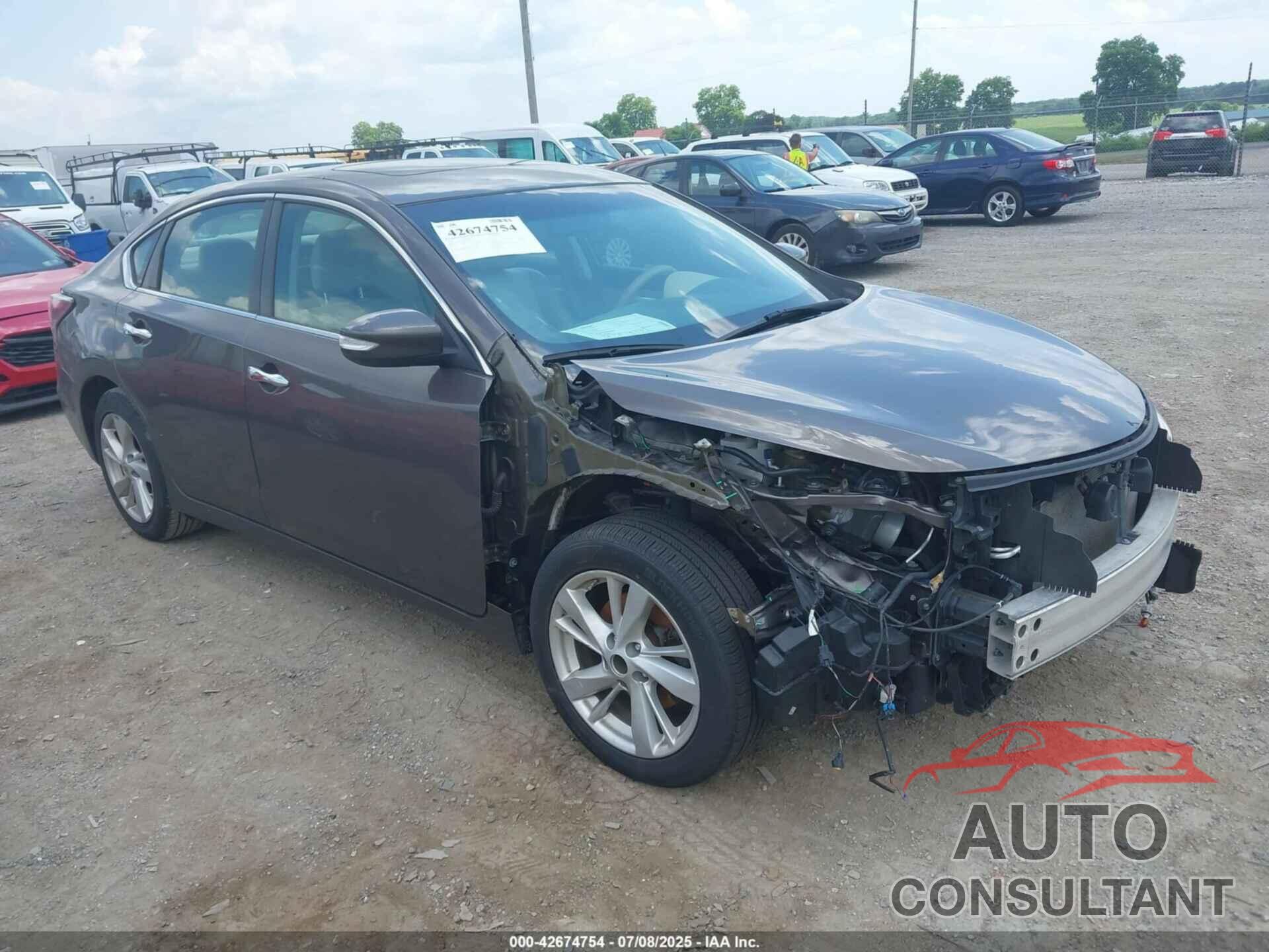 NISSAN ALTIMA 2015 - 1N4AL3AP2FC491323