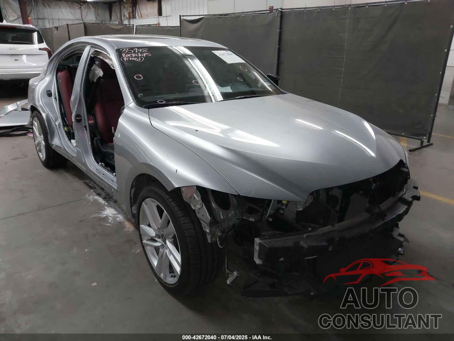 LEXUS IS 300 2024 - JTHCA1D29R5129350
