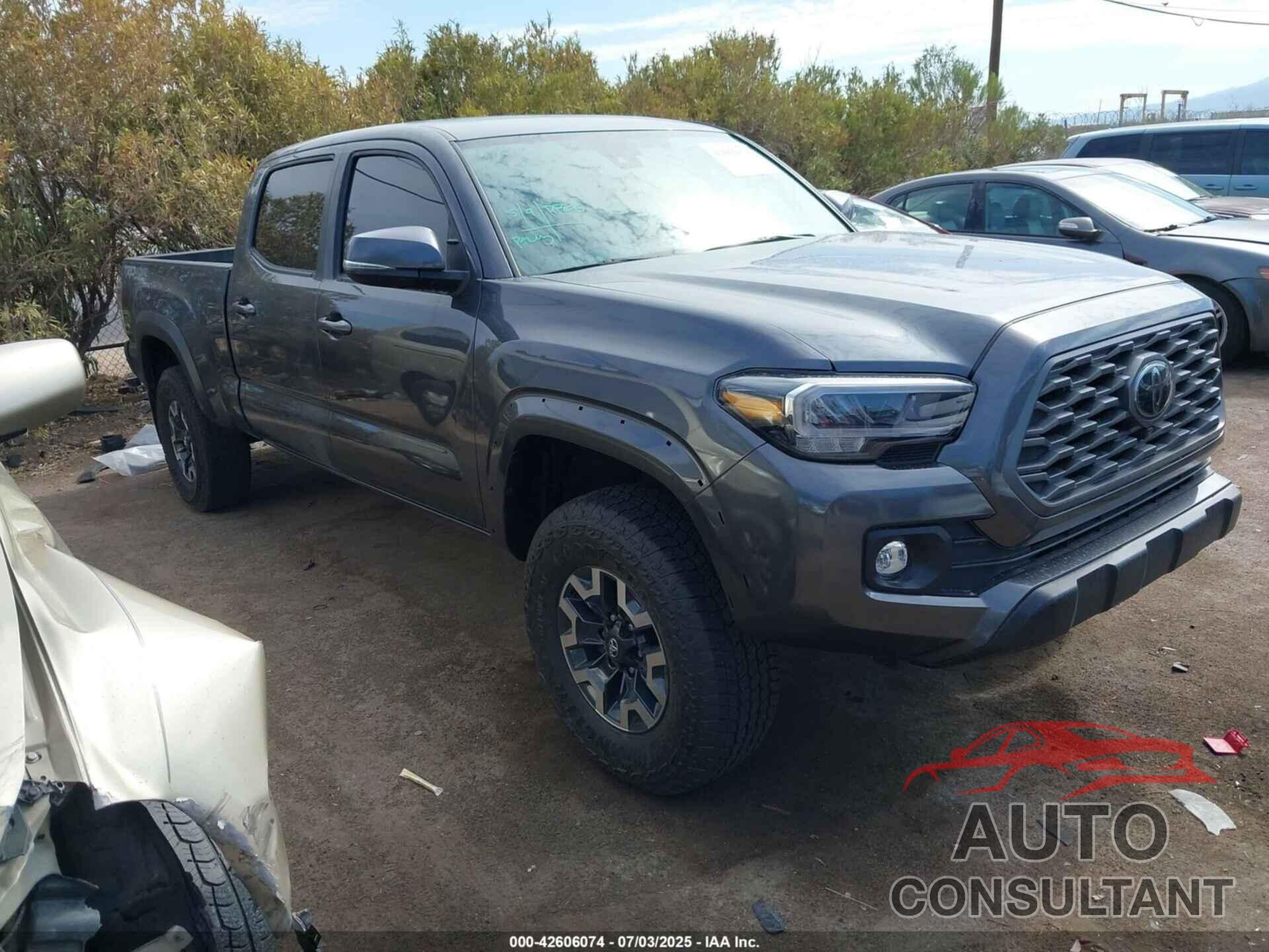 TOYOTA TACOMA 2023 - 3TMDZ5BN0PM159816