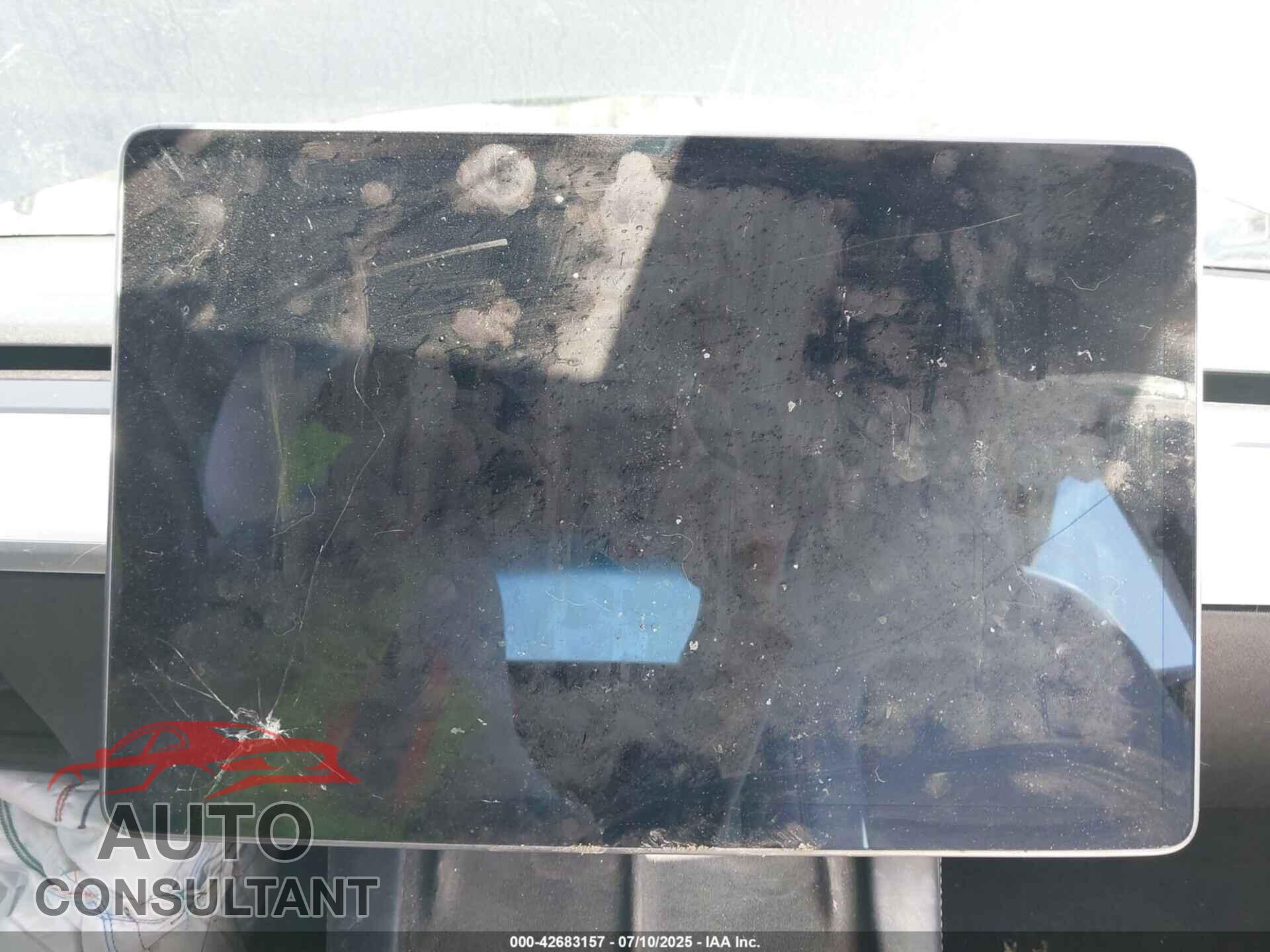 TESLA MODEL 3 2021 - 5YJ3E1EA0MF097228