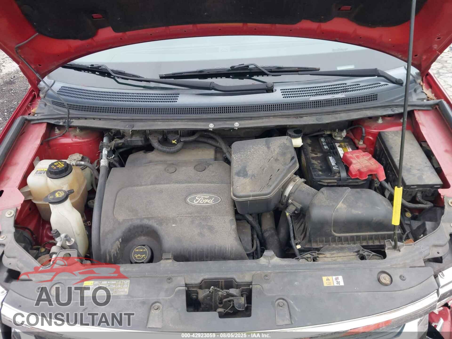 FORD EDGE 2013 - 2FMDK4JC8DBE15286