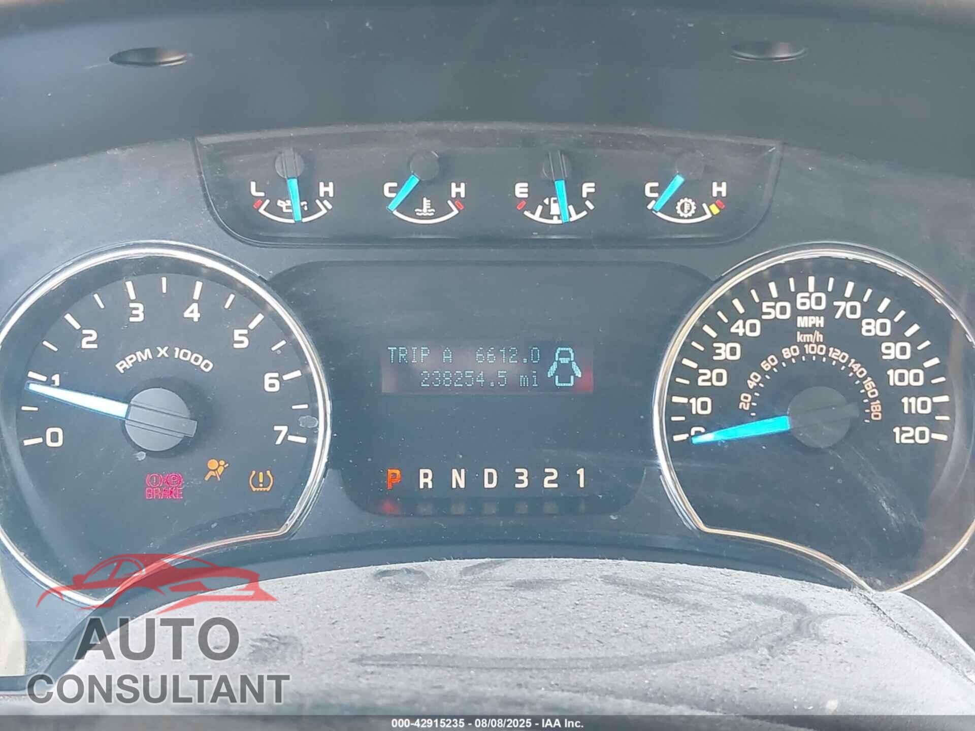 FORD F-150 2013 - 1FTEW1CM2DFD25583