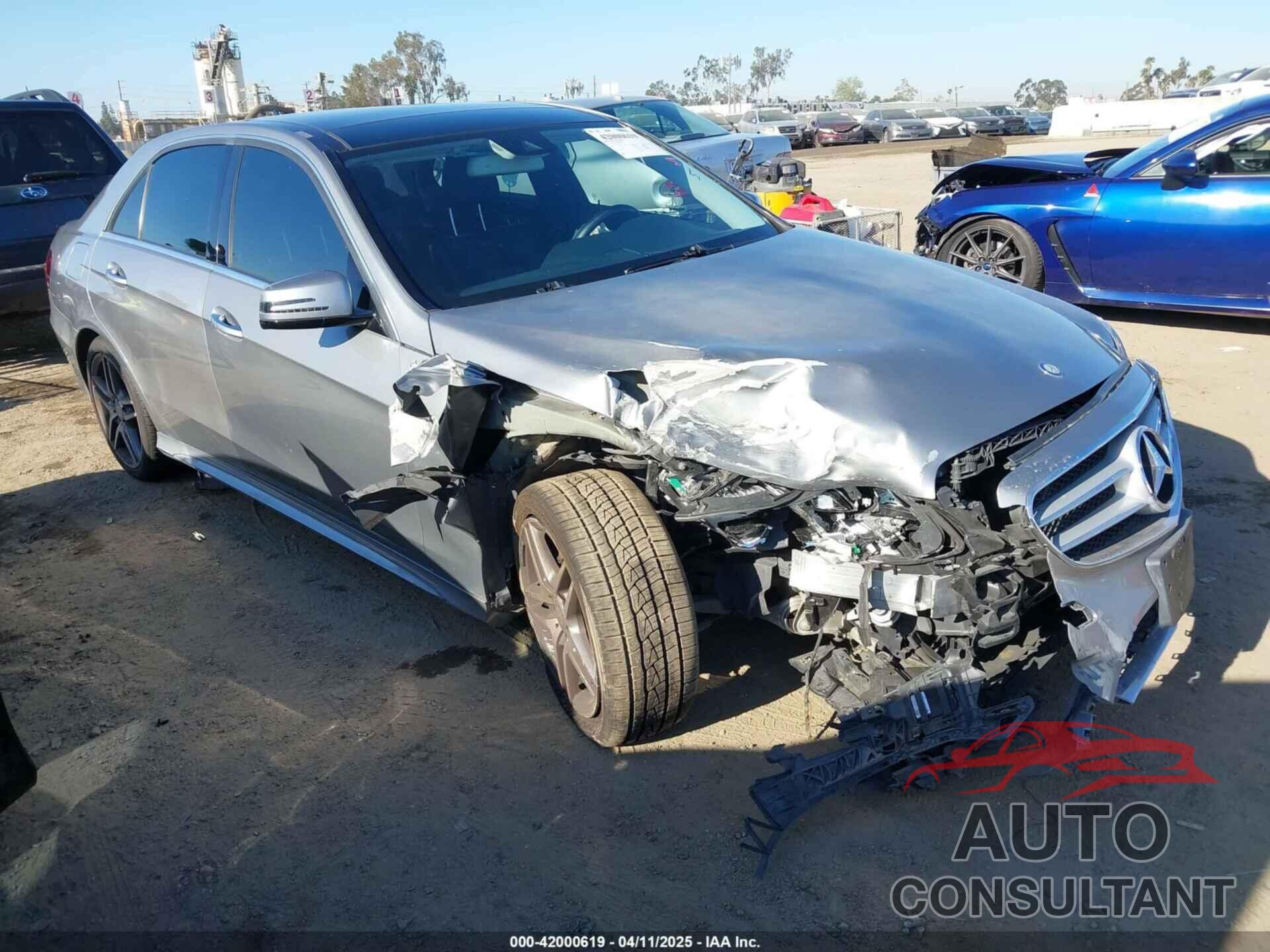 MERCEDES-BENZ E 350 2014 - WDDHF5KB1EA979547