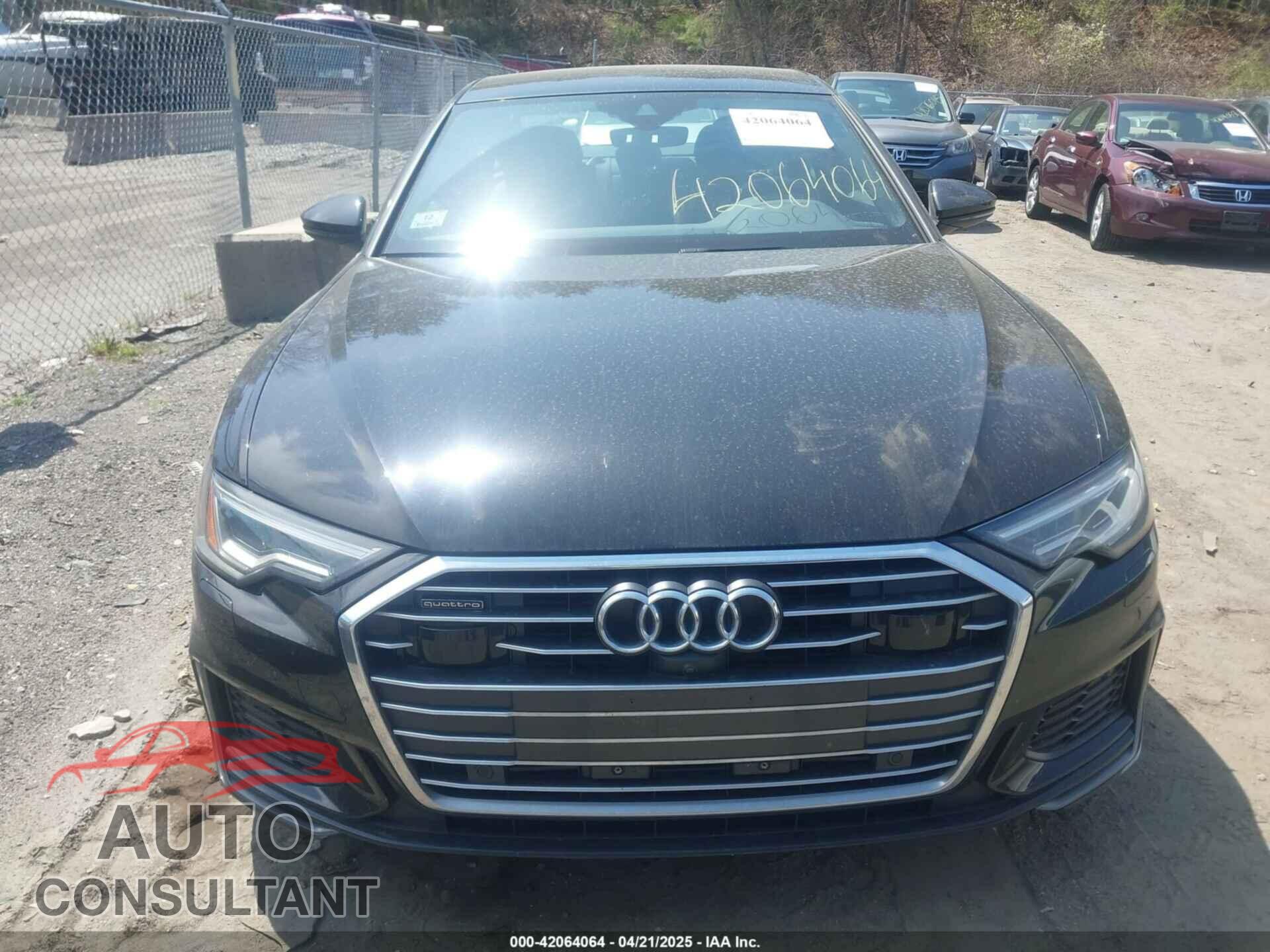 AUDI A6 2020 - WAUL2AF29LN052995