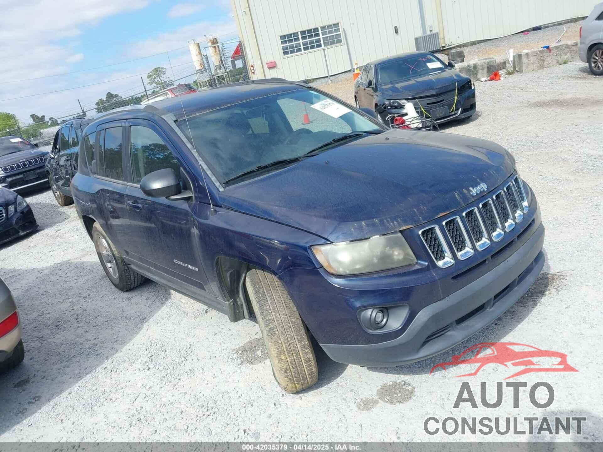 JEEP COMPASS 2014 - 1C4NJCBA4ED594103