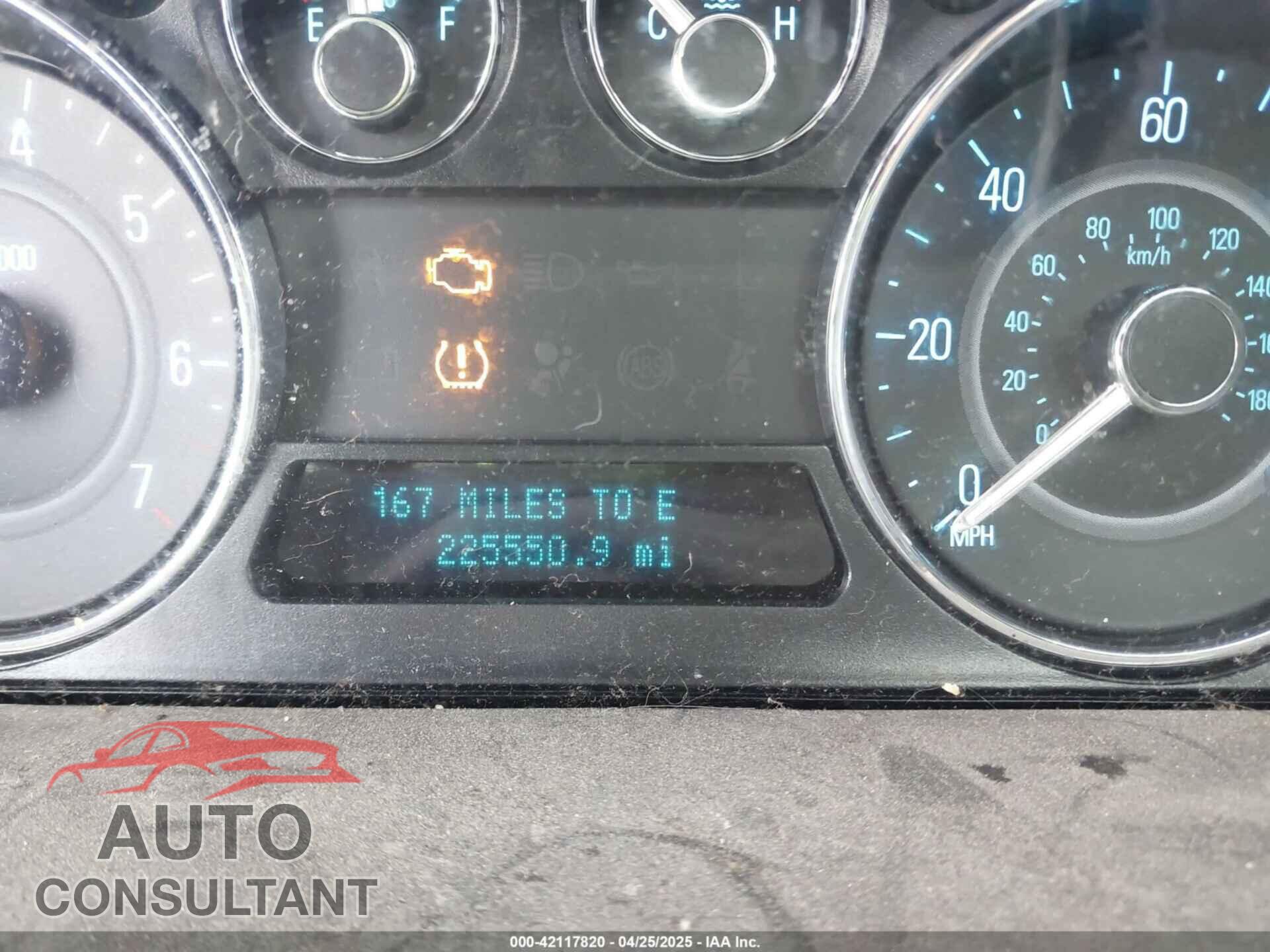 FORD FLEX 2012 - 2FMHK6CC4CBD00161