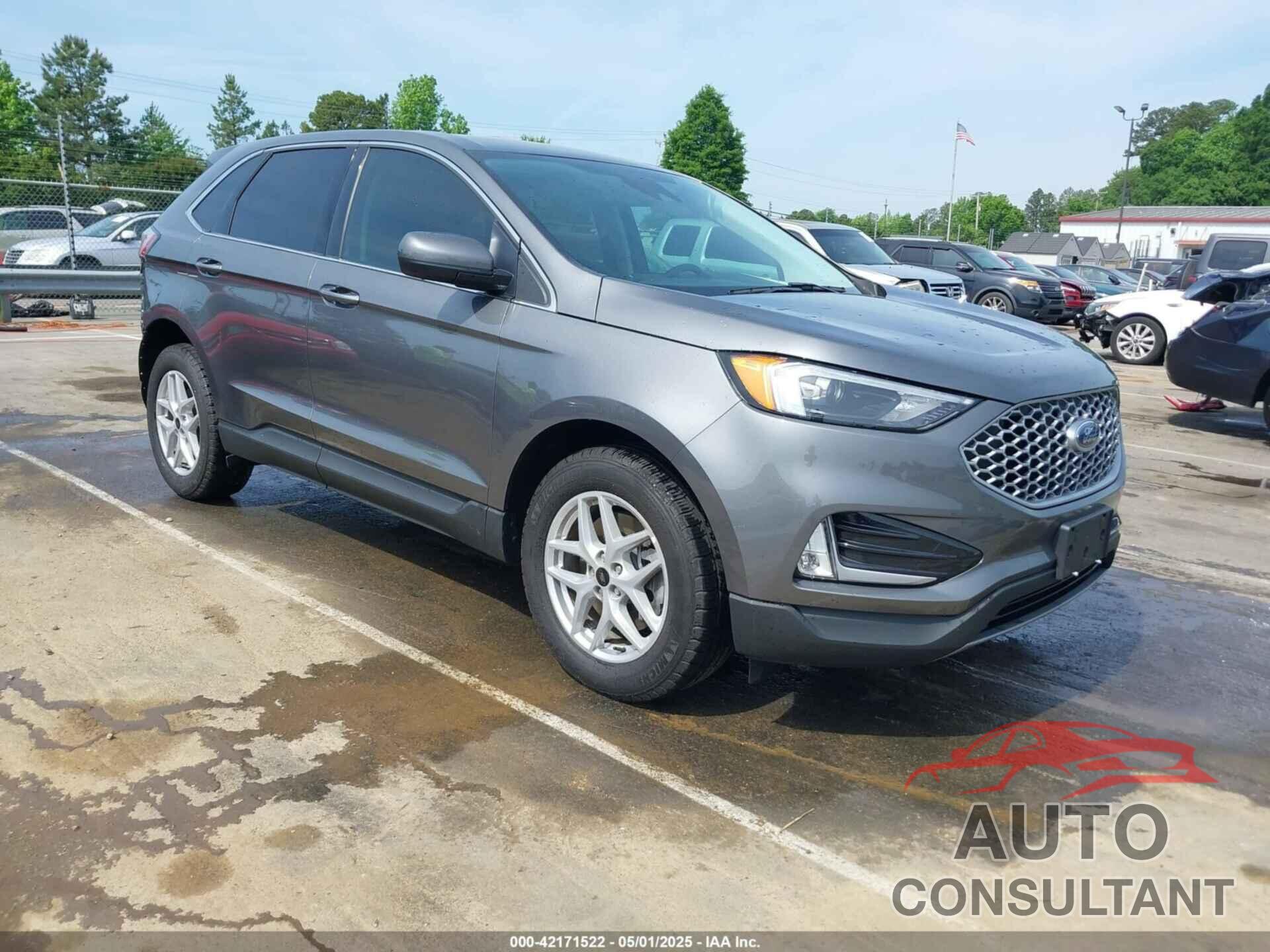 FORD EDGE 2024 - 2FMPK4J99RBB15264