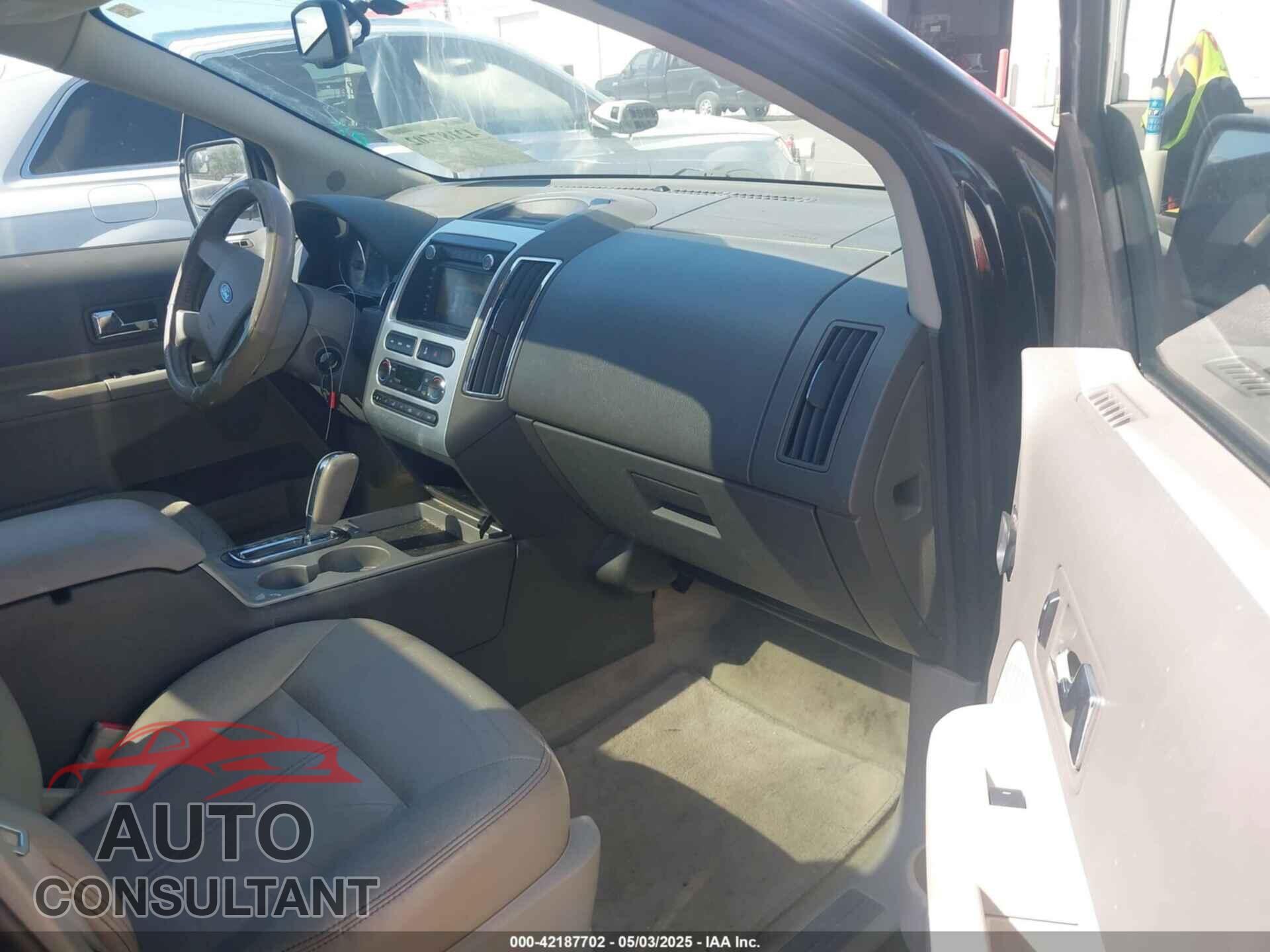 FORD EDGE 2009 - 2FMDK49C99BA64576