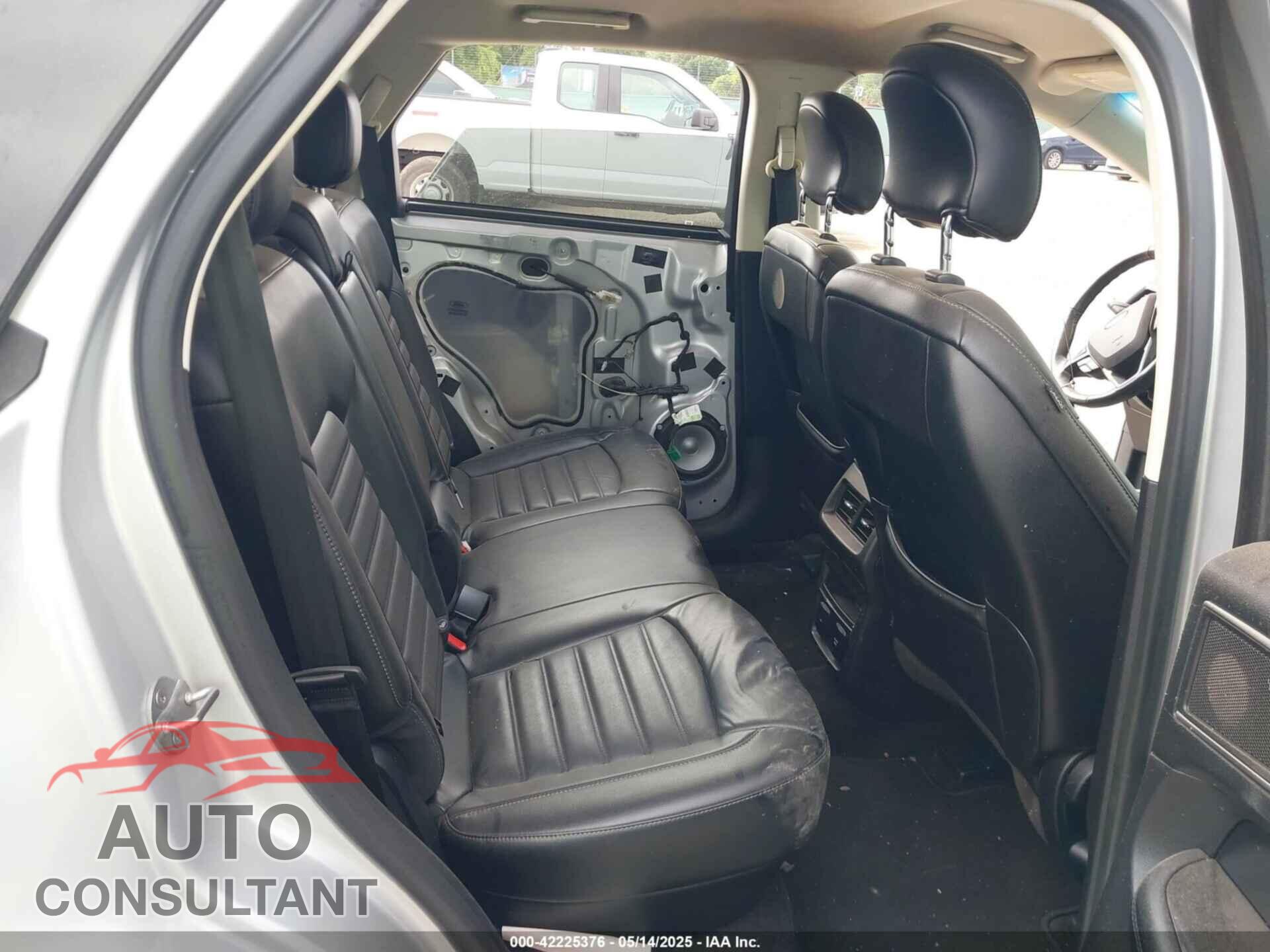 FORD EDGE 2015 - 2FMTK4J82FBB82709