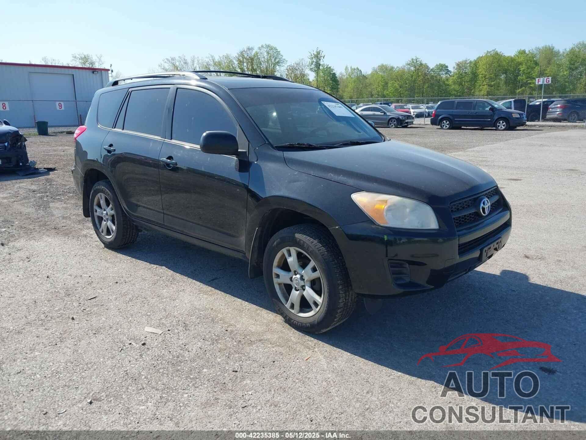 TOYOTA RAV4 2012 - 2T3BF4DV3CW192714