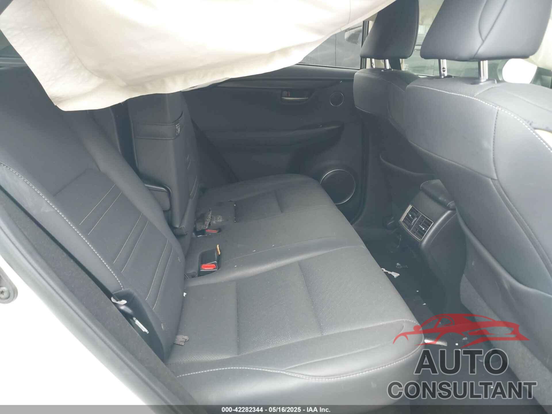 LEXUS NX 300 2021 - JTJGARBZ0M5024140