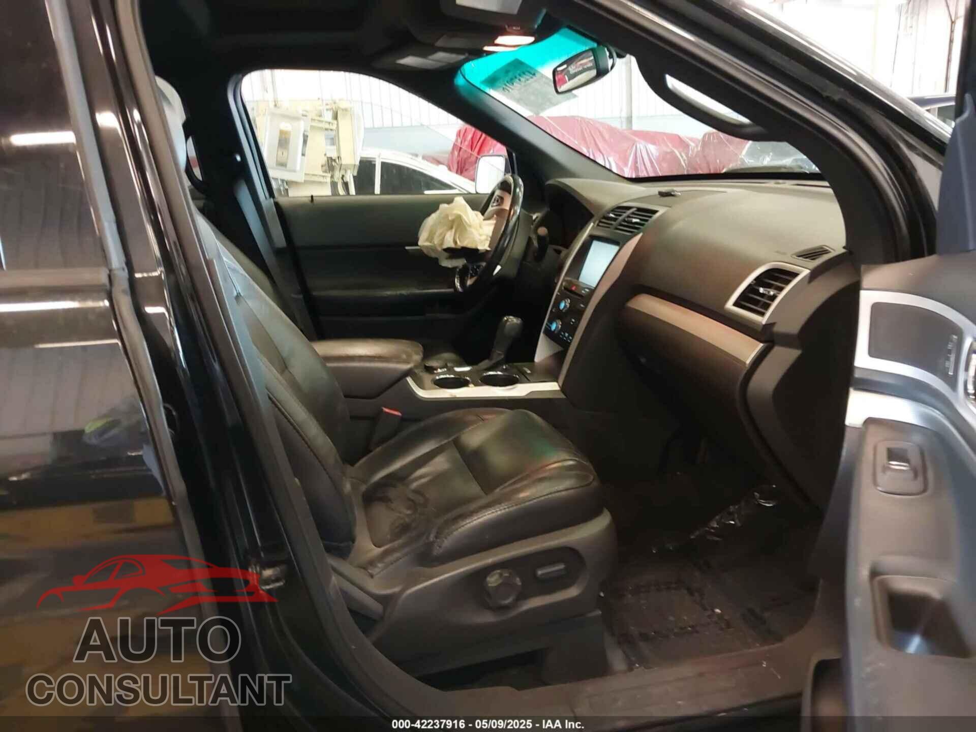 FORD EXPLORER 2013 - 1FM5K8D84DGC56732