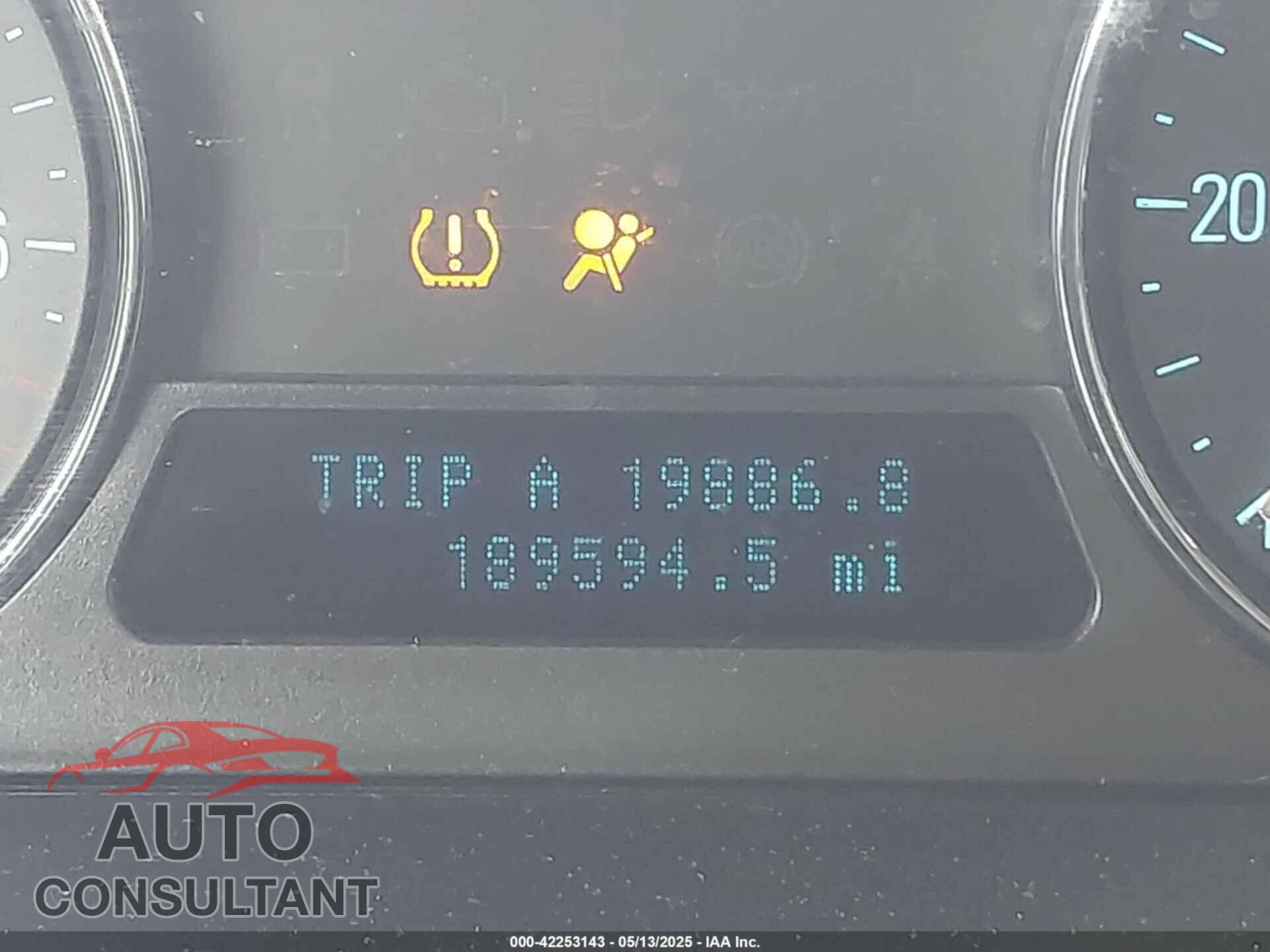 FORD FLEX 2009 - 2FMDK52C69BA10863