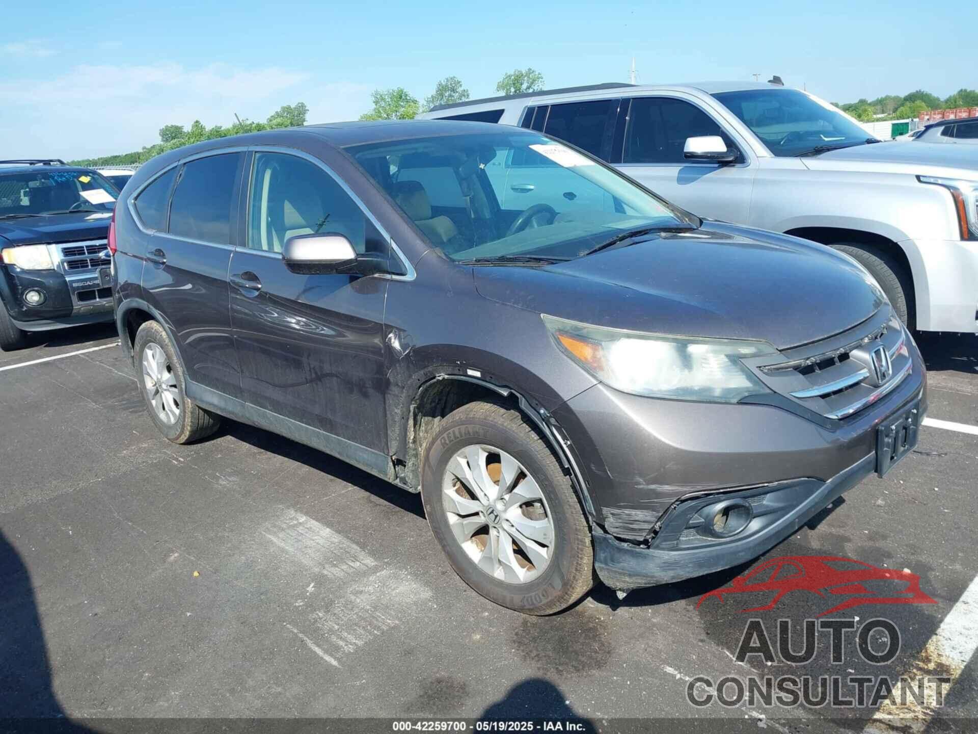 HONDA CR-V 2014 - 2HKRM4H54EH630407