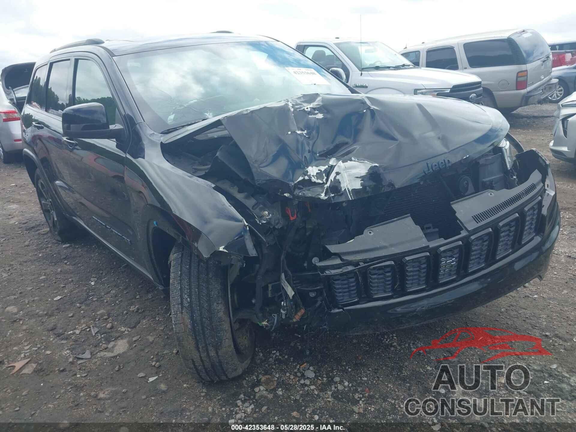 JEEP GRAND CHEROKEE 2019 - 1C4RJFAGXKC640365