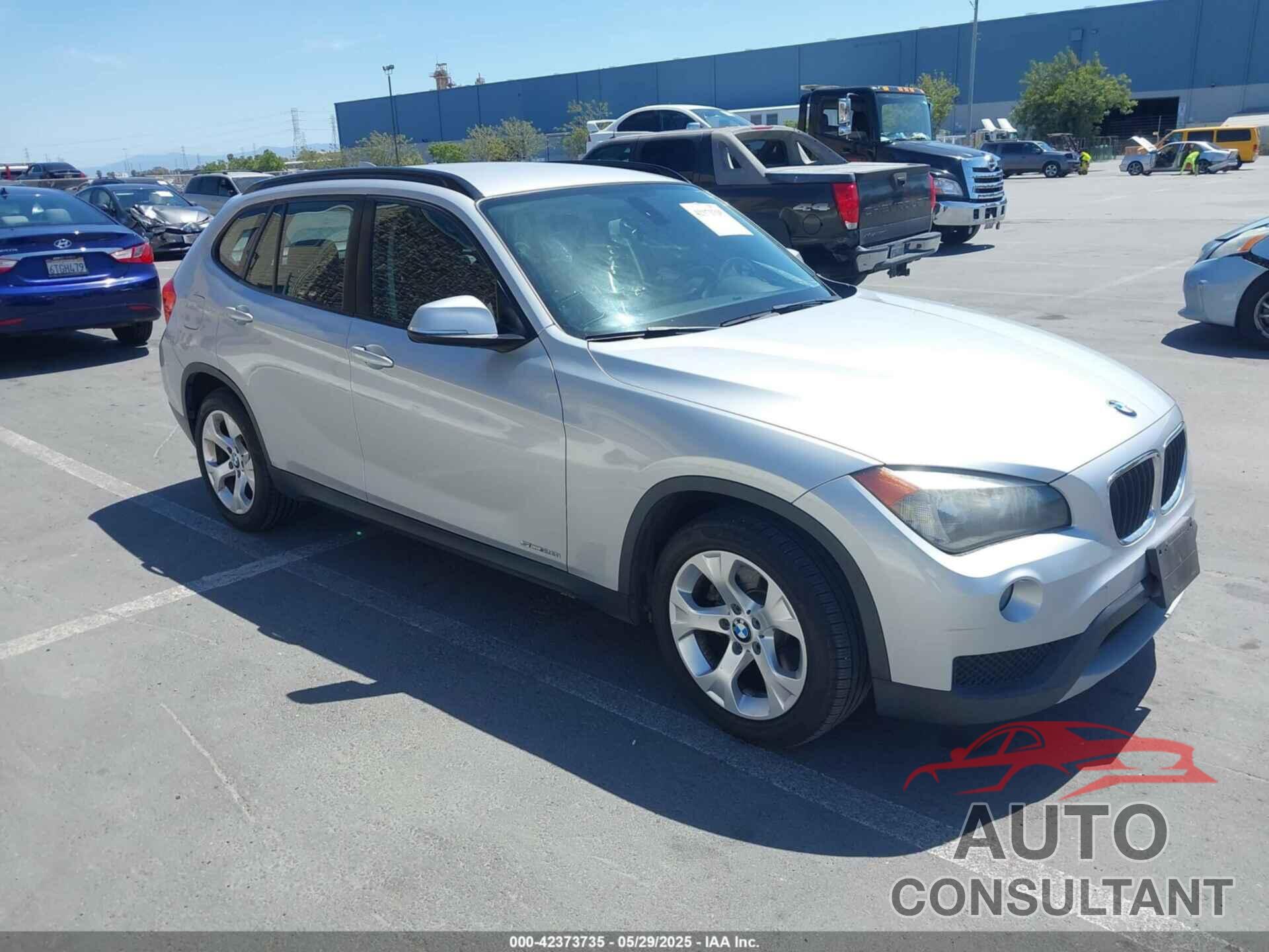 BMW X1 2014 - WBAVM1C51EVW49353
