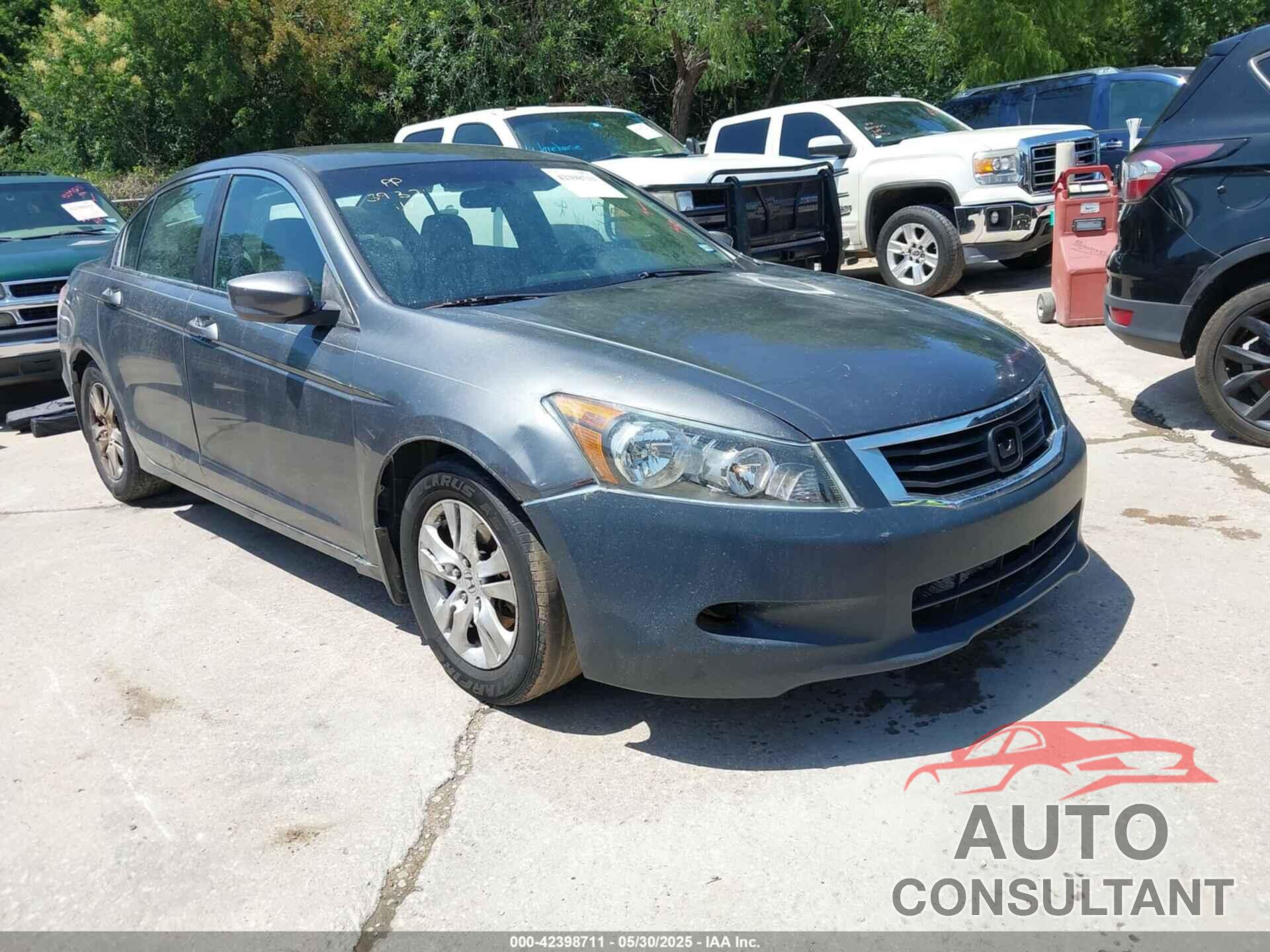 HONDA ACCORD 2009 - 1HGCP26429A049823